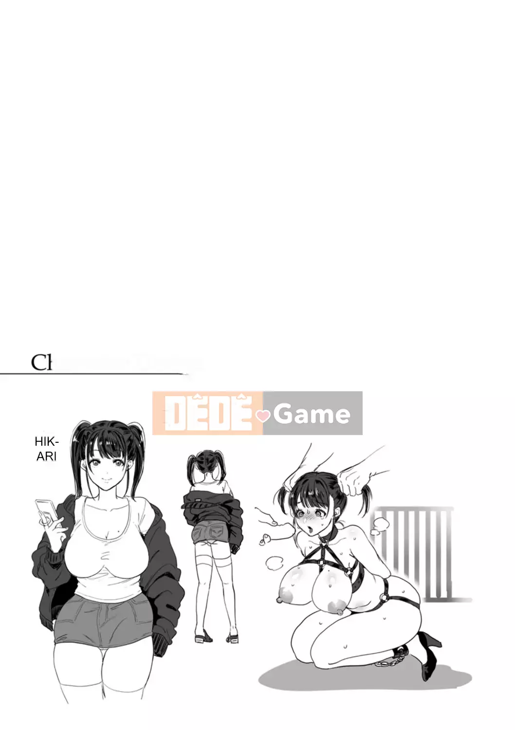 [Kijima Daishawa] Himitsu không có quan hệ tình dục Nakadashi mang thai ♥ Vú to Toroman [Kỹ thuật số]