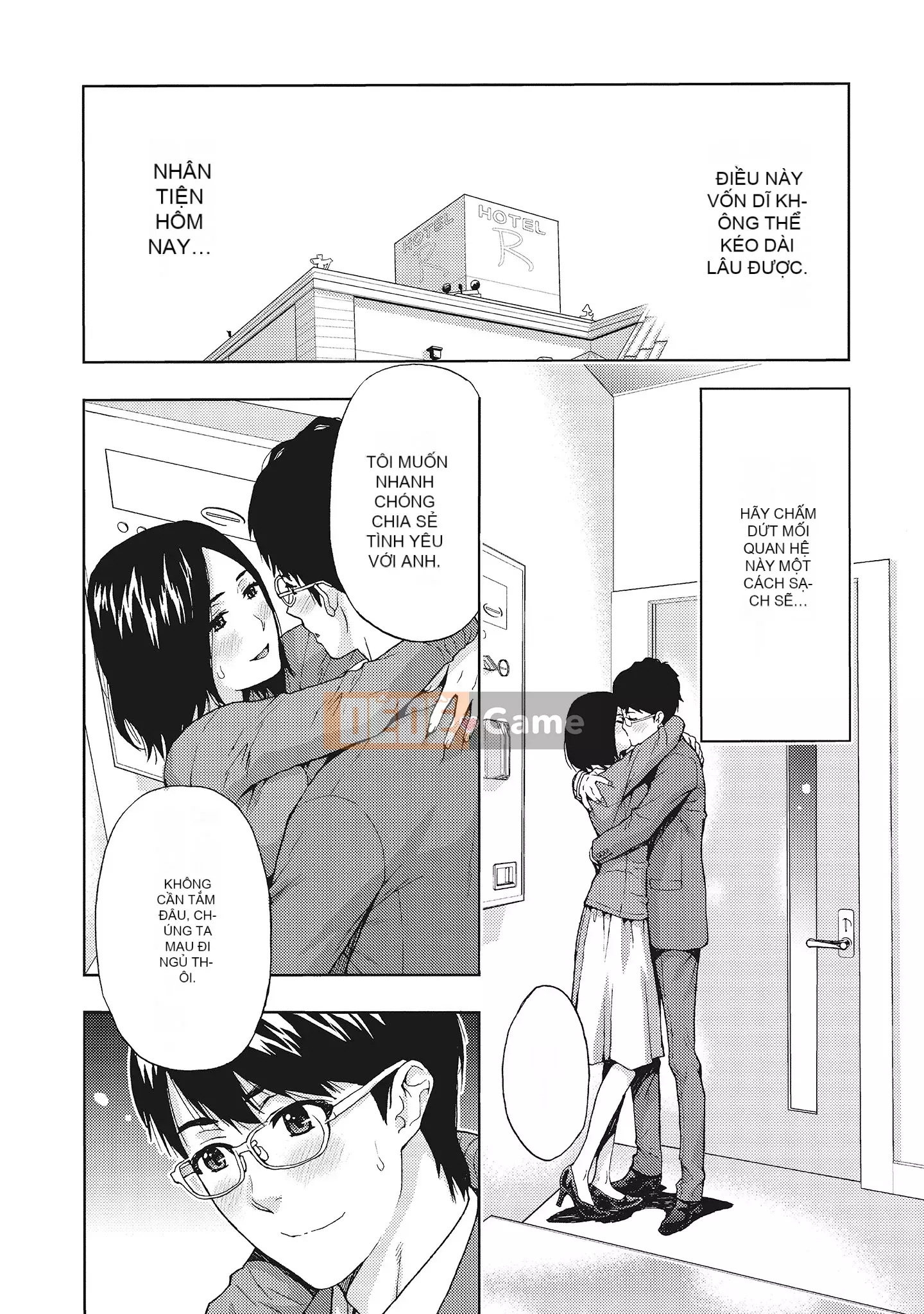 [Azuma Taira] Đầu giờ chiều, hoàn cảnh của vợ tôi.