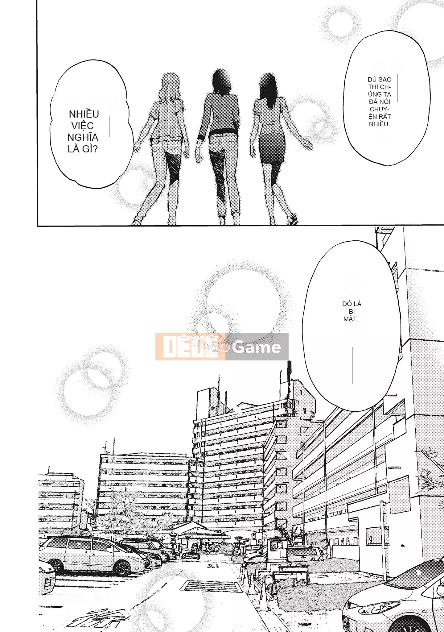 [Azuma Taira] Đầu giờ chiều, hoàn cảnh của vợ tôi.