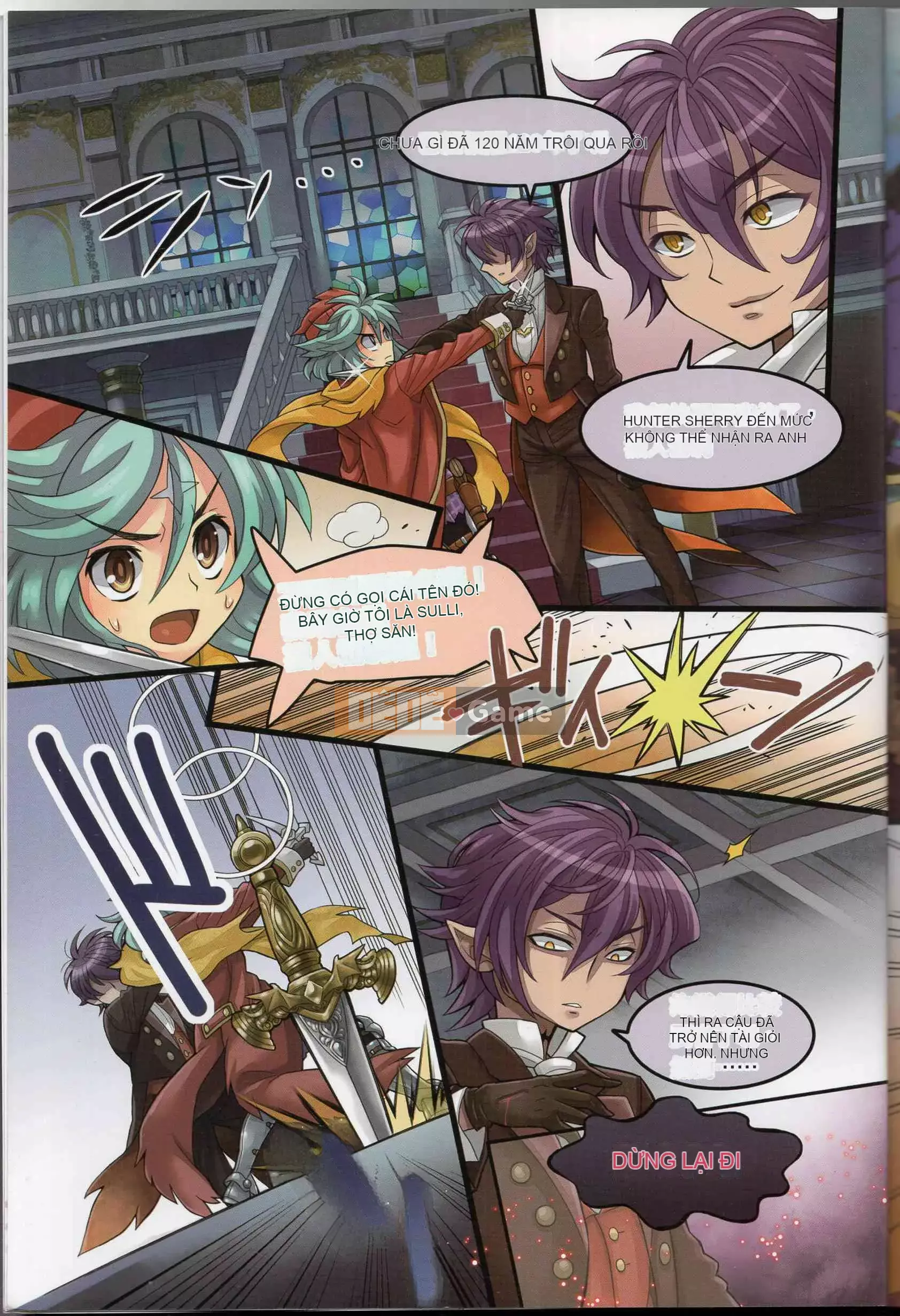 [Văn phòng TEAS] Moe!