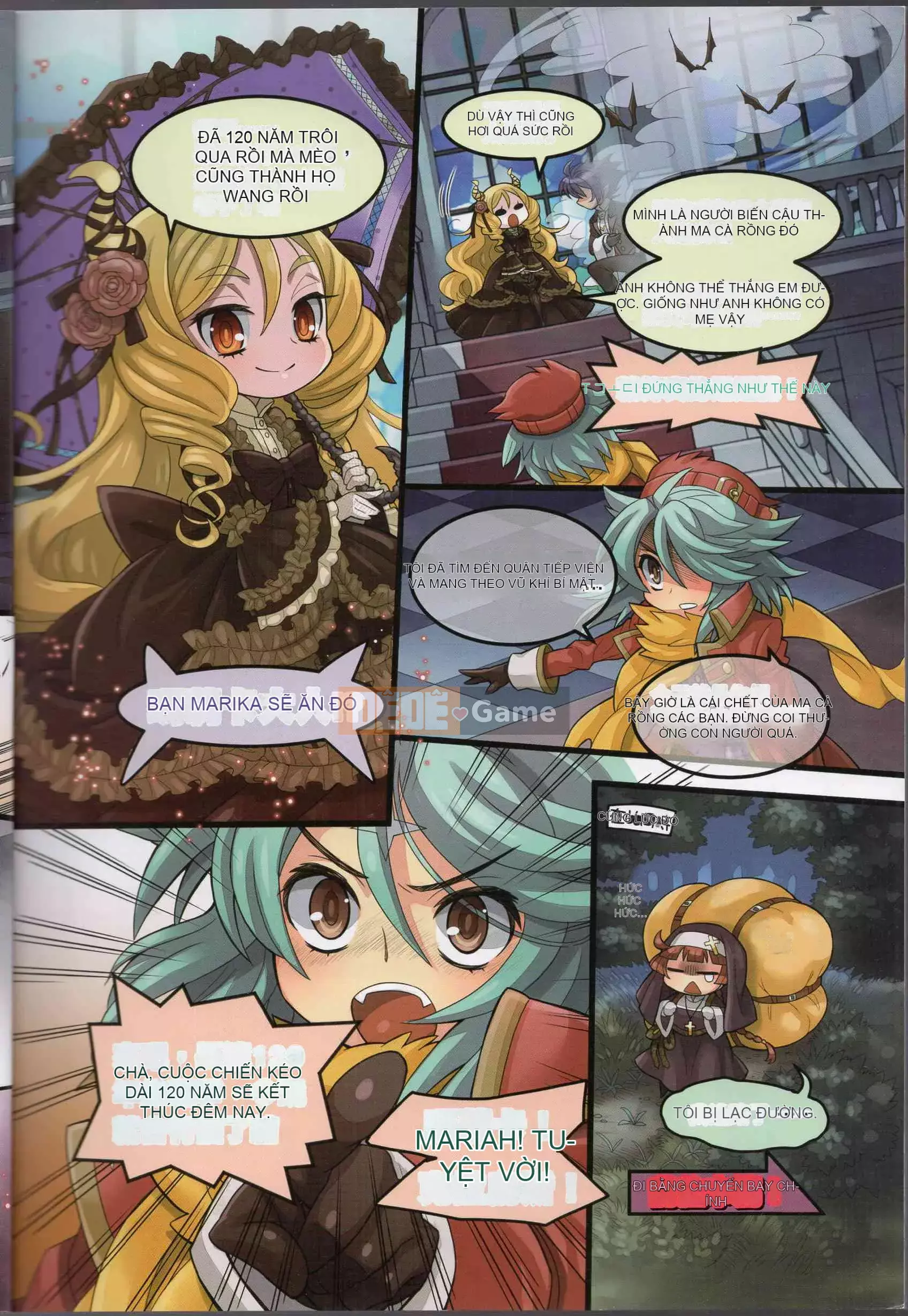 [Văn phòng TEAS] Moe!