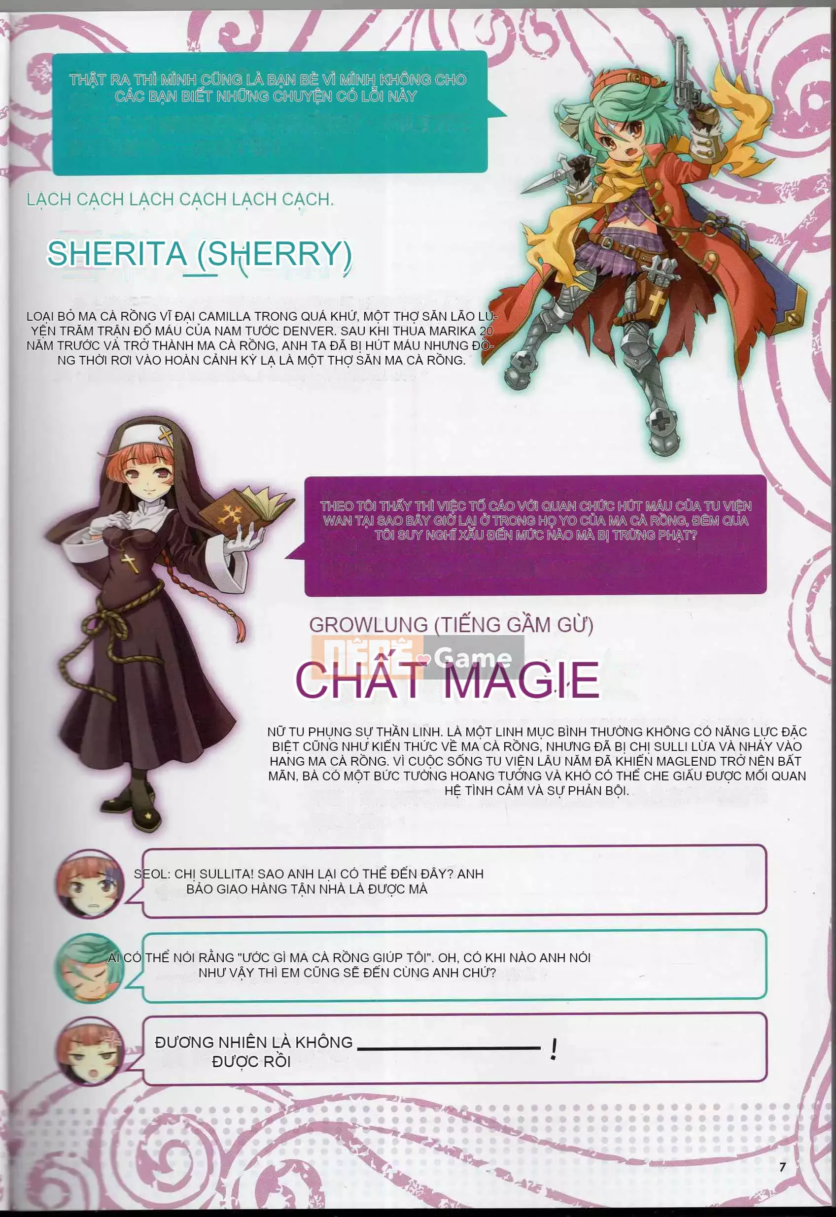 [Văn phòng TEAS] Moe!