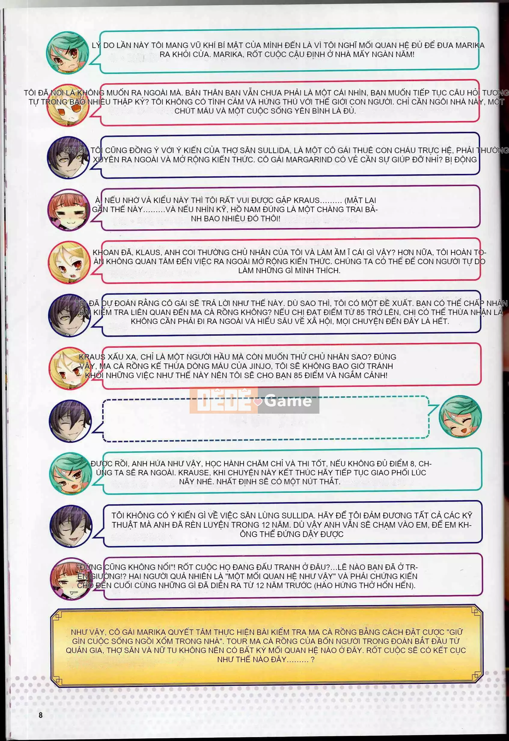 [Văn phòng TEAS] Moe!