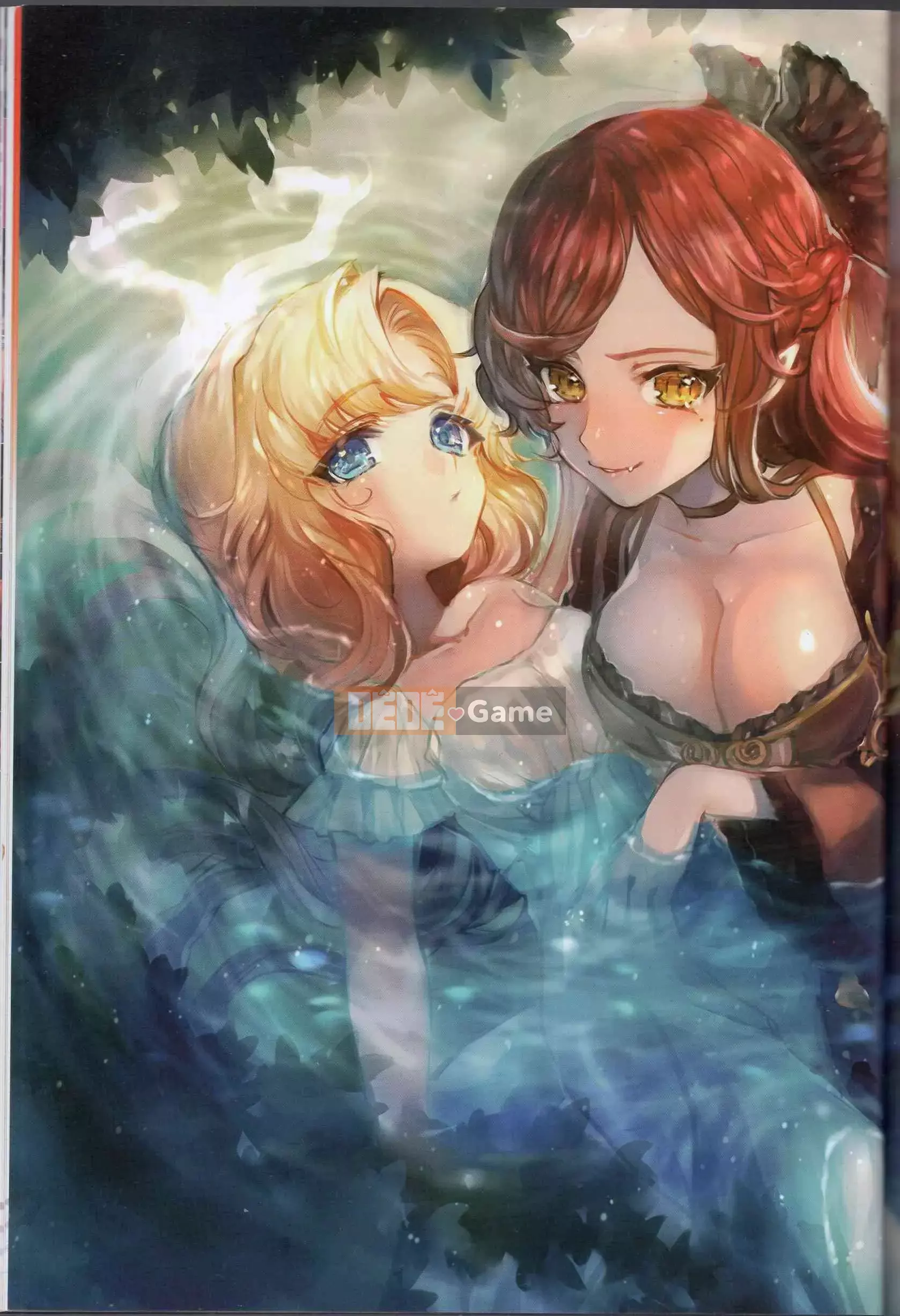 [Văn phòng TEAS] Moe!