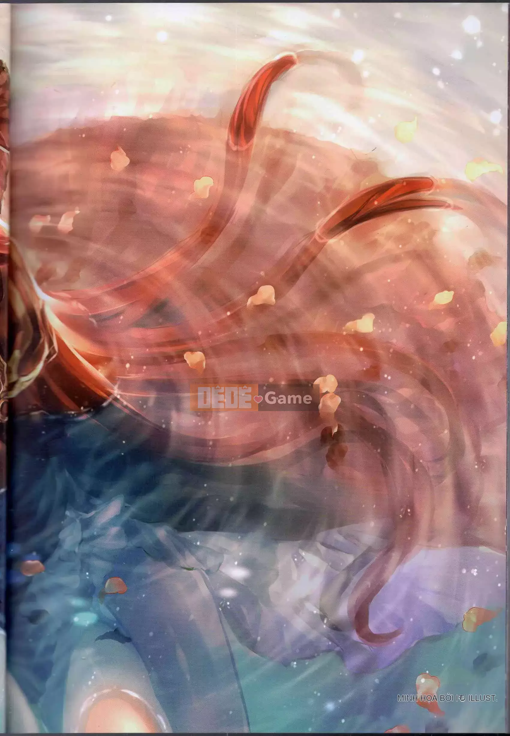 [Văn phòng TEAS] Moe!