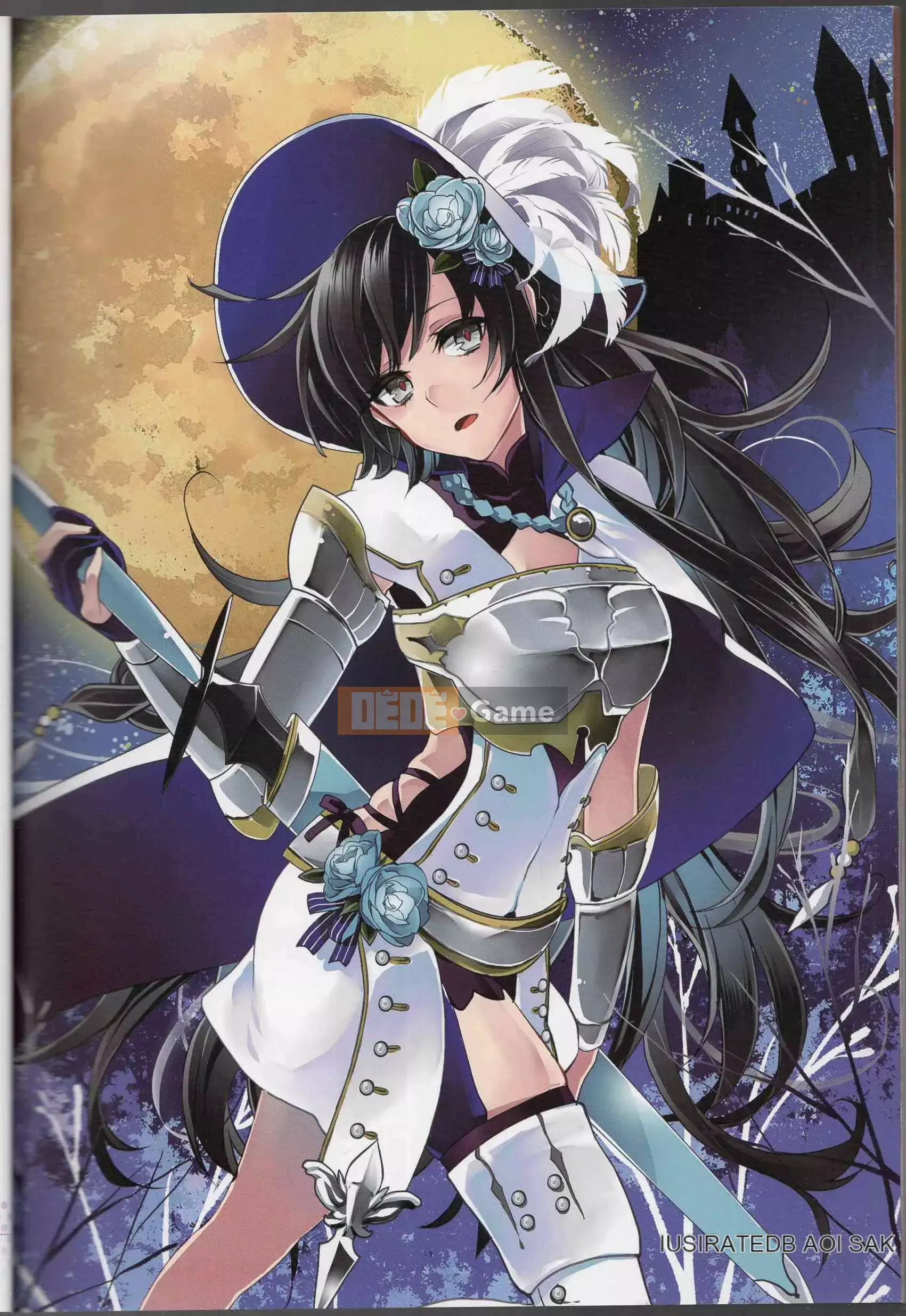 [Văn phòng TEAS] Moe!