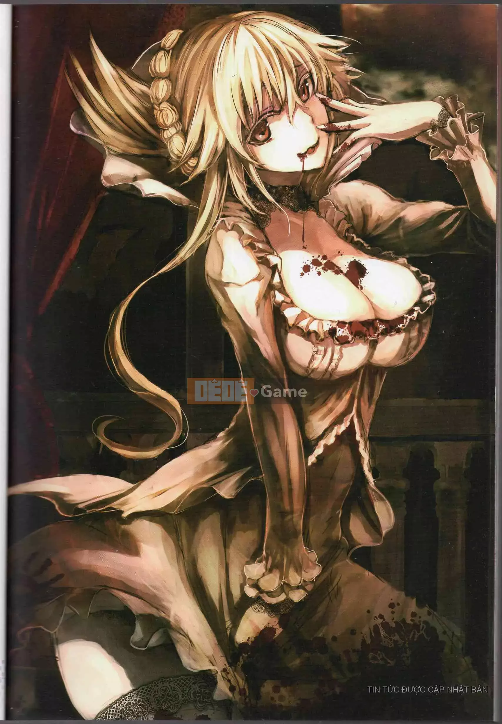 [Văn phòng TEAS] Moe!