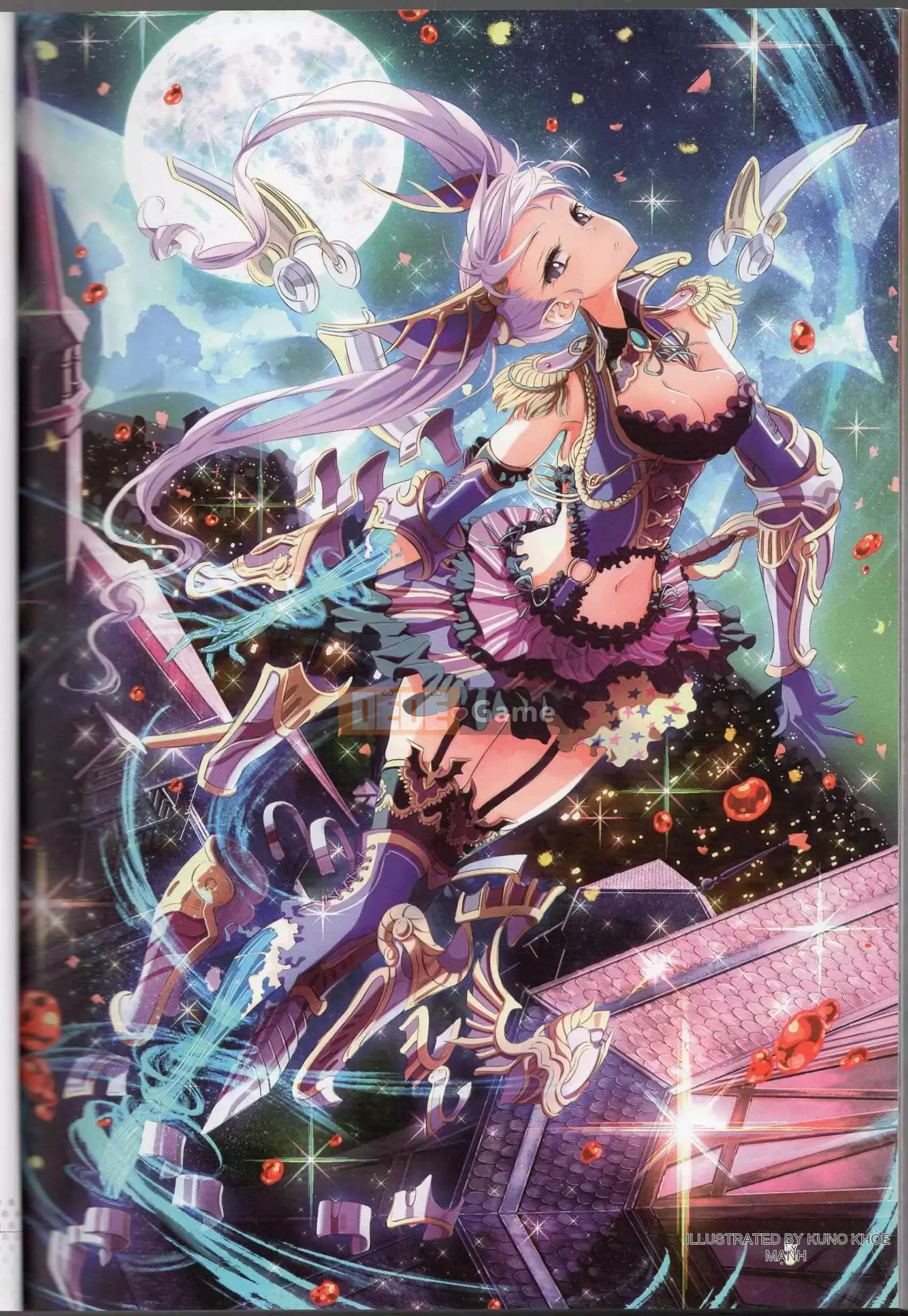 [Văn phòng TEAS] Moe!