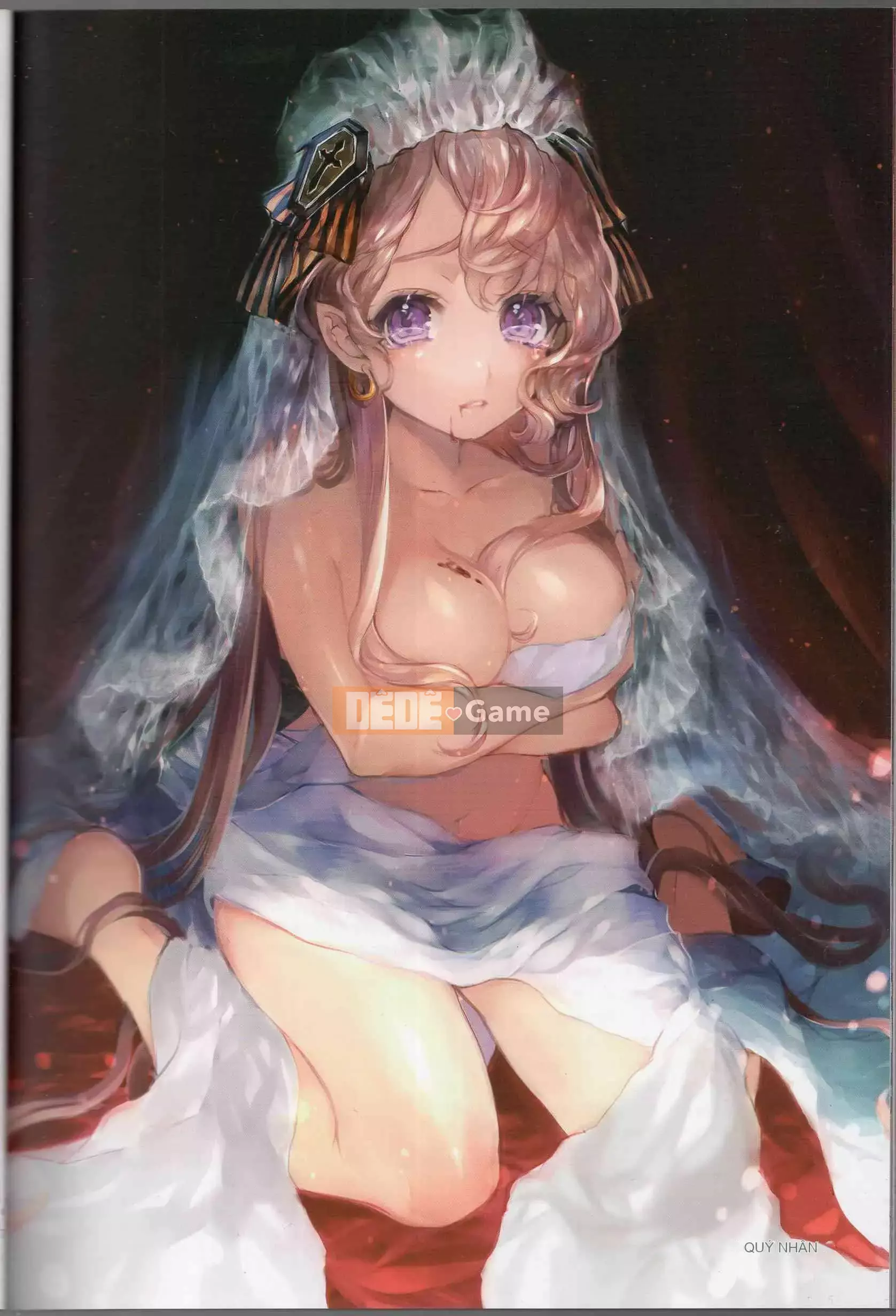 [Văn phòng TEAS] Moe!