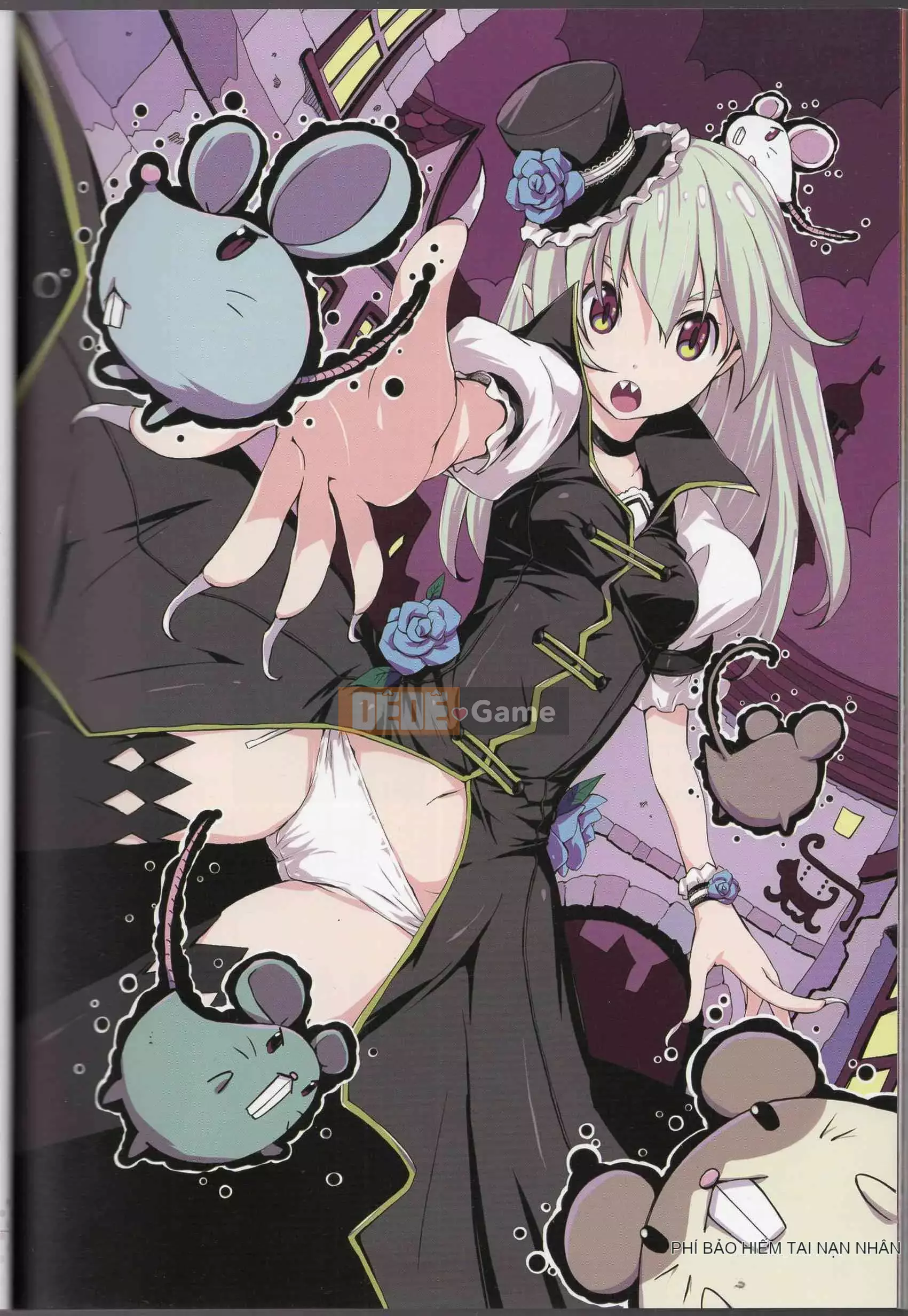 [Văn phòng TEAS] Moe!