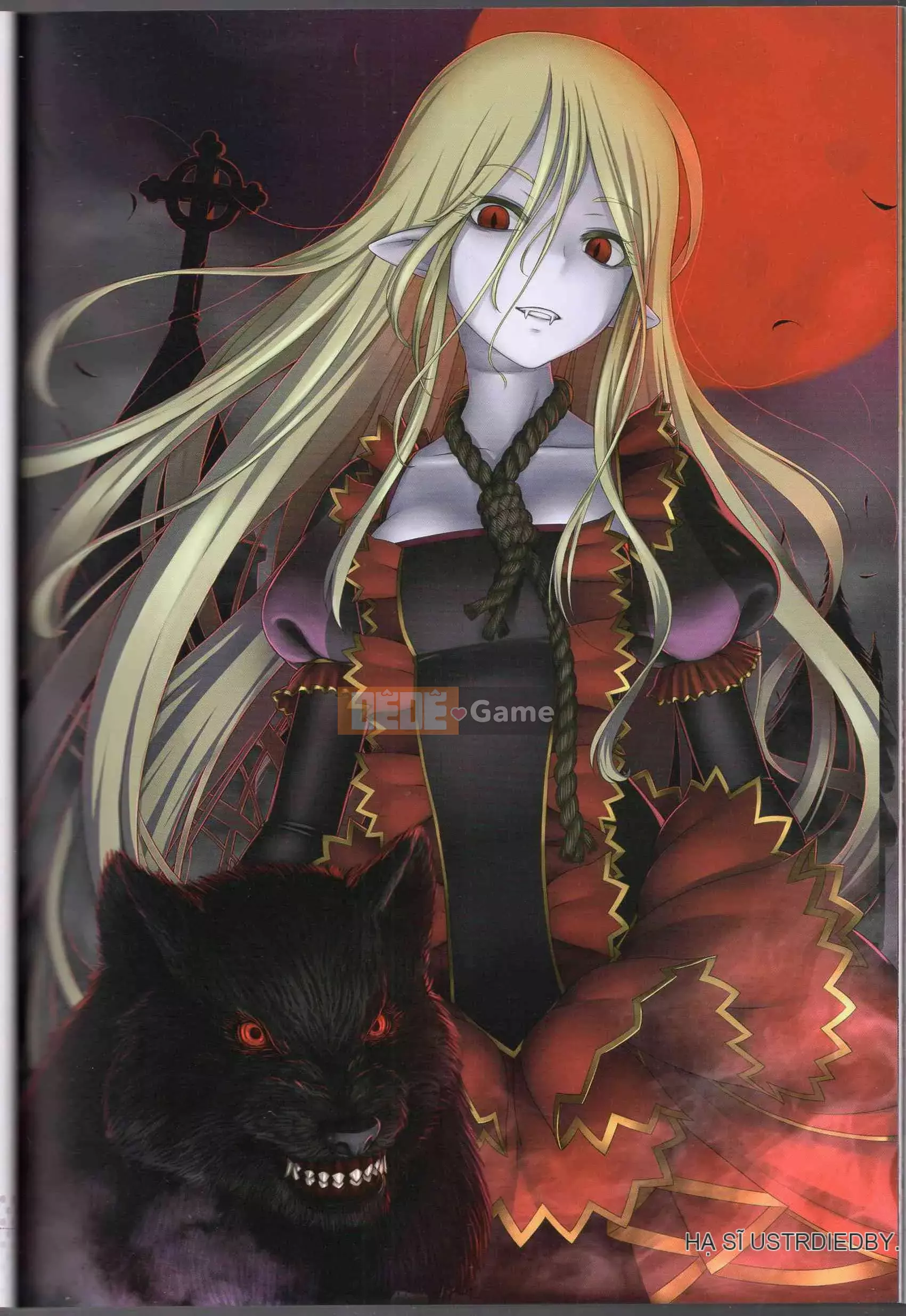 [Văn phòng TEAS] Moe!