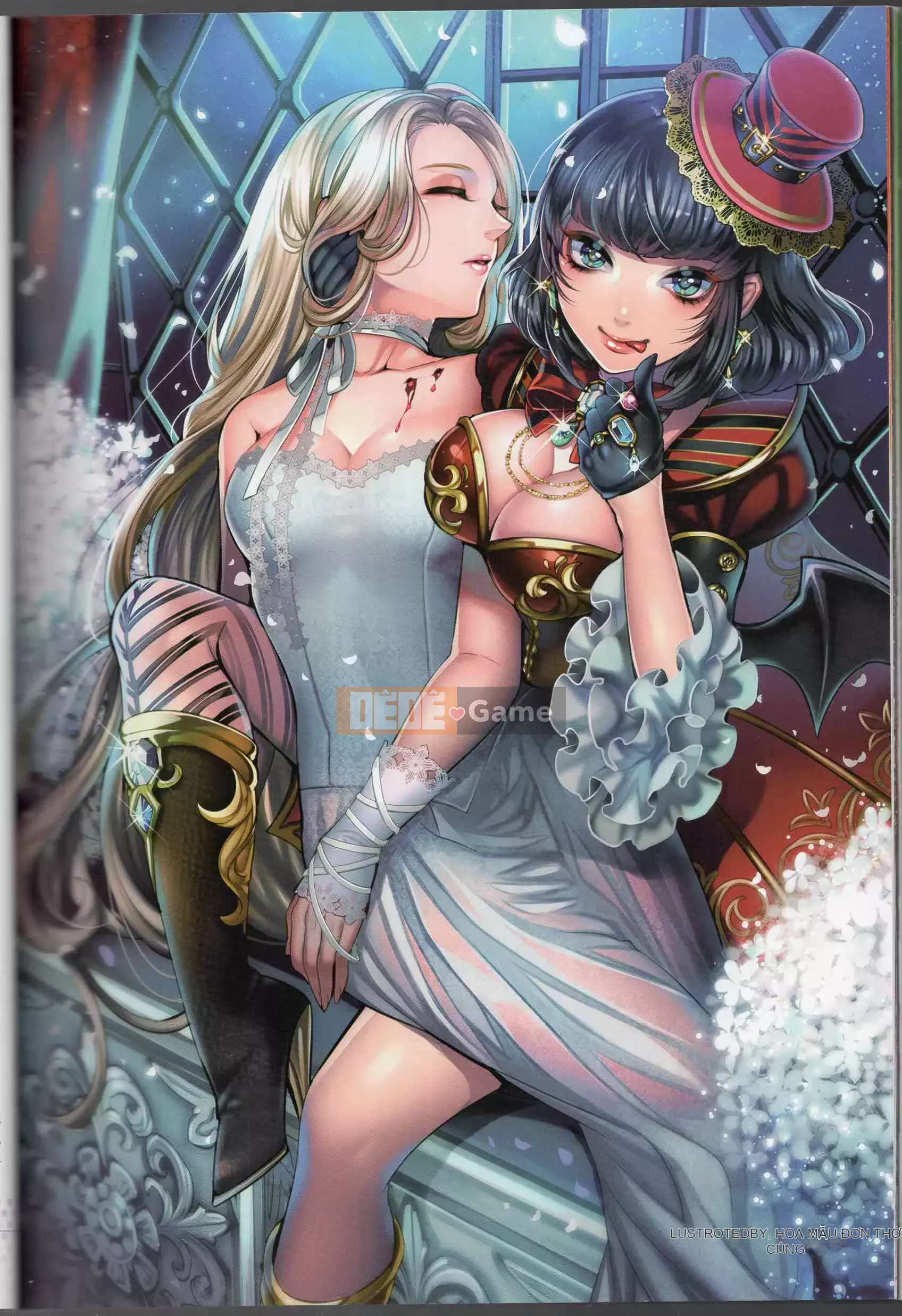 [Văn phòng TEAS] Moe!