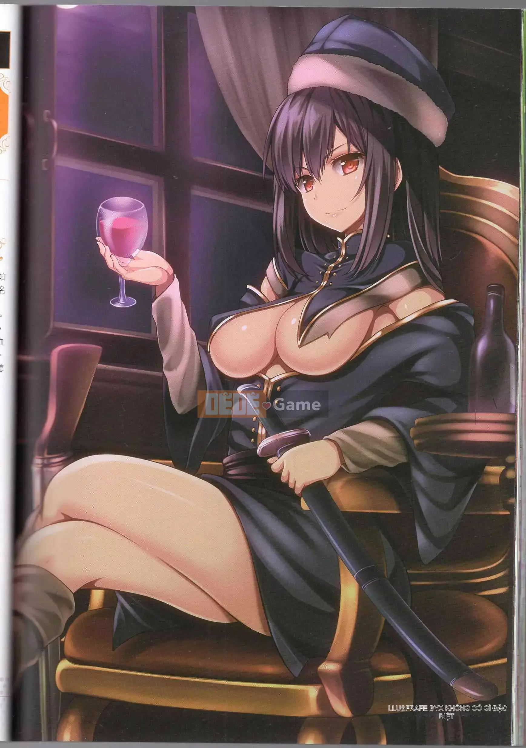 [Văn phòng TEAS] Moe!