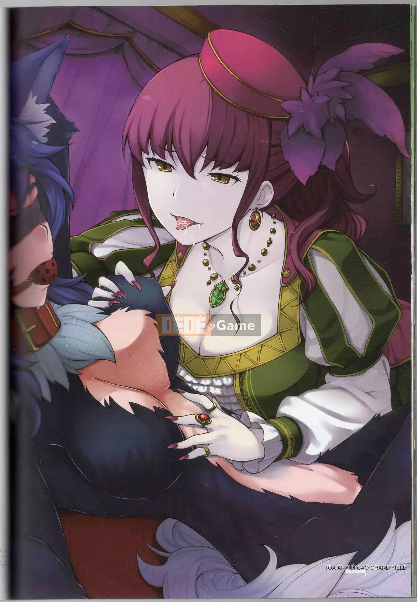 [Văn phòng TEAS] Moe!