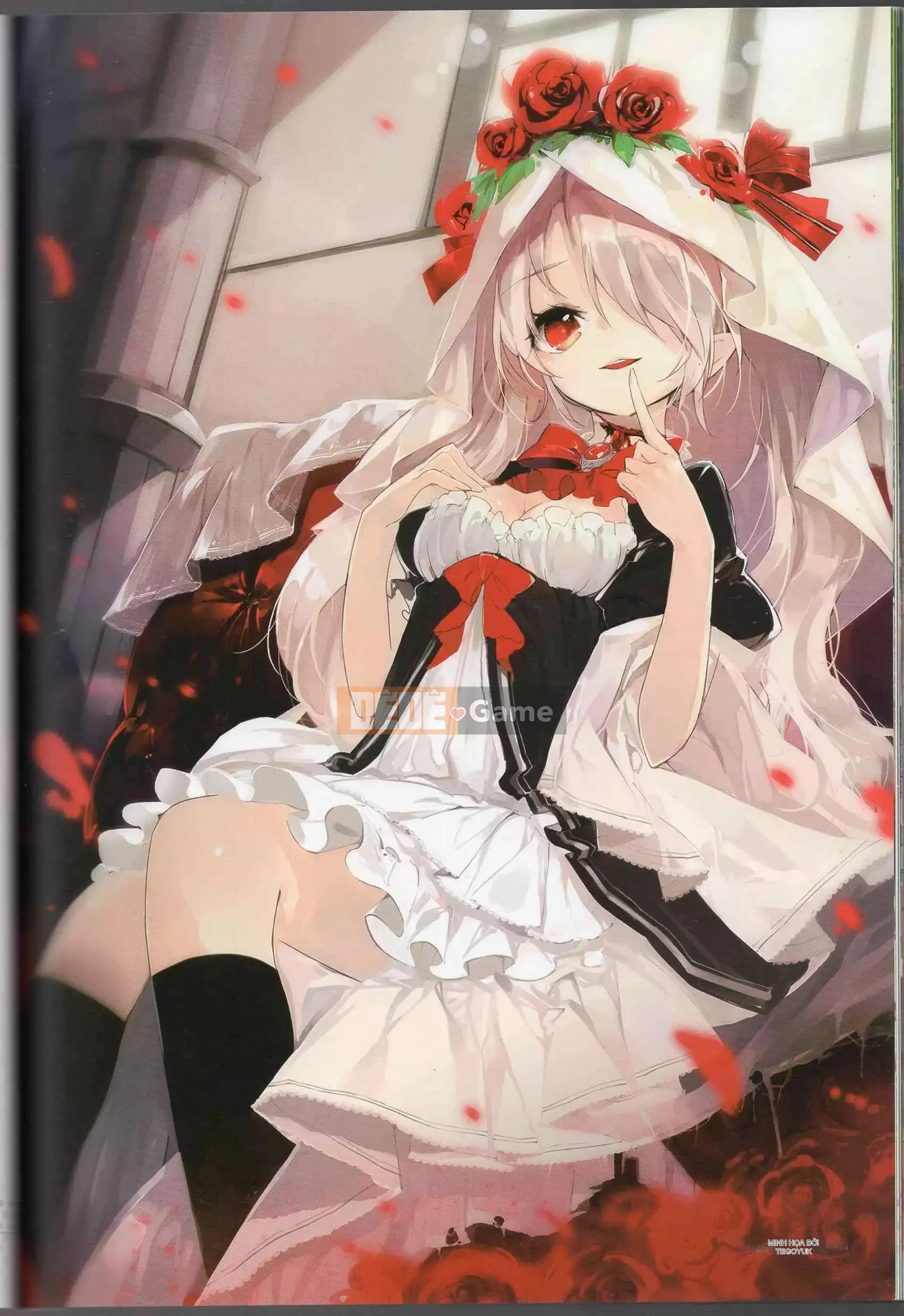 [Văn phòng TEAS] Moe!