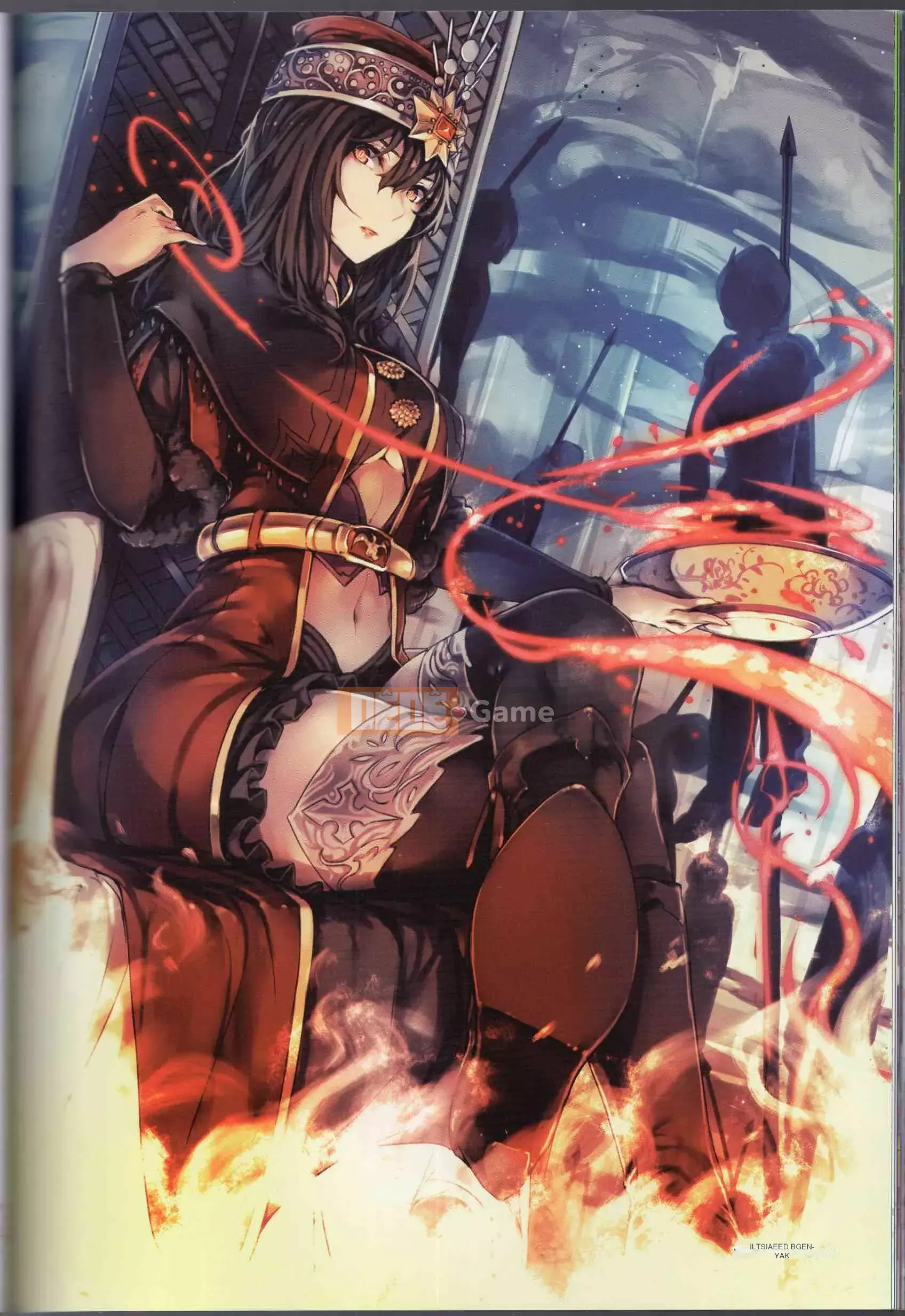 [Văn phòng TEAS] Moe!