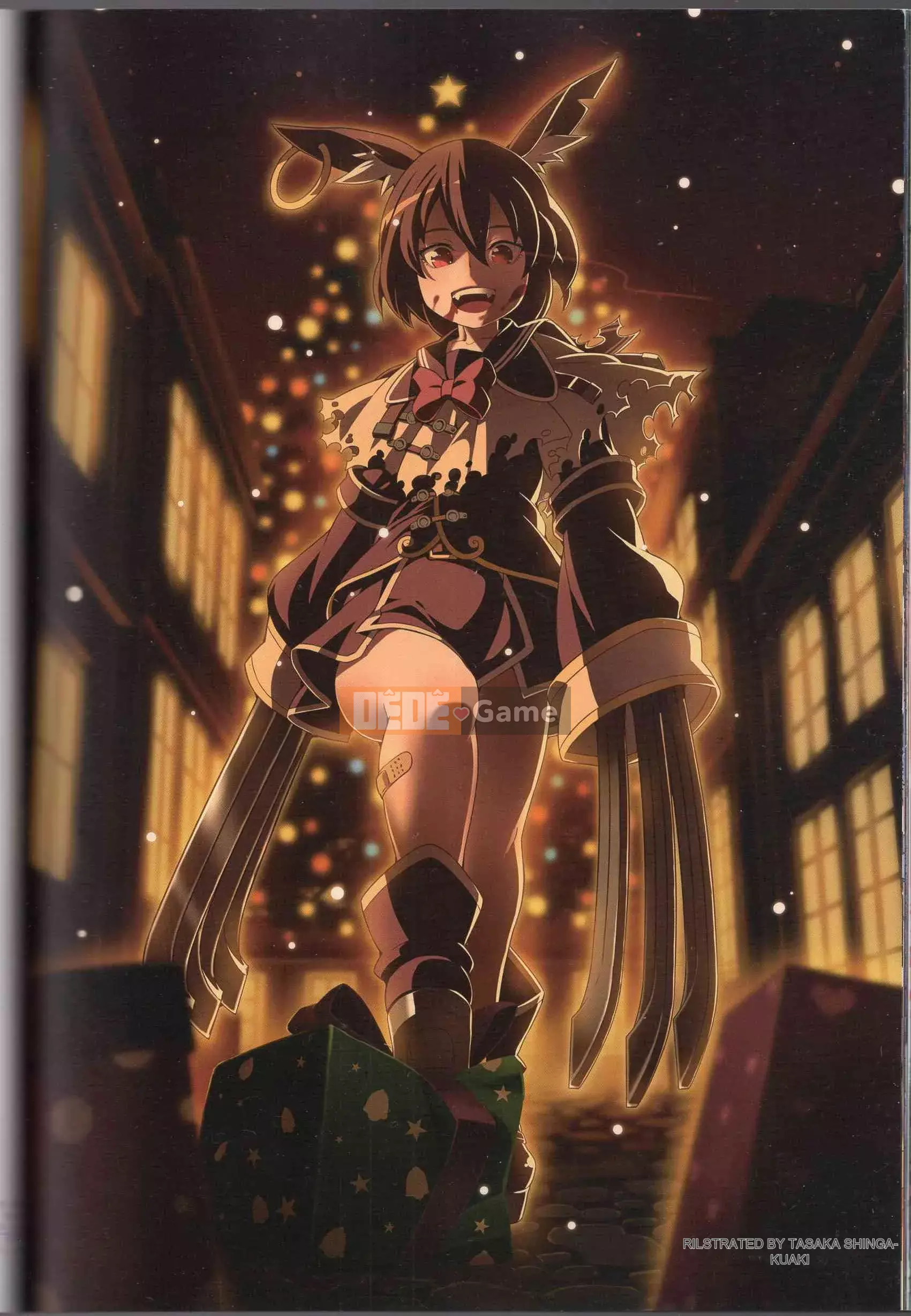 [Văn phòng TEAS] Moe!