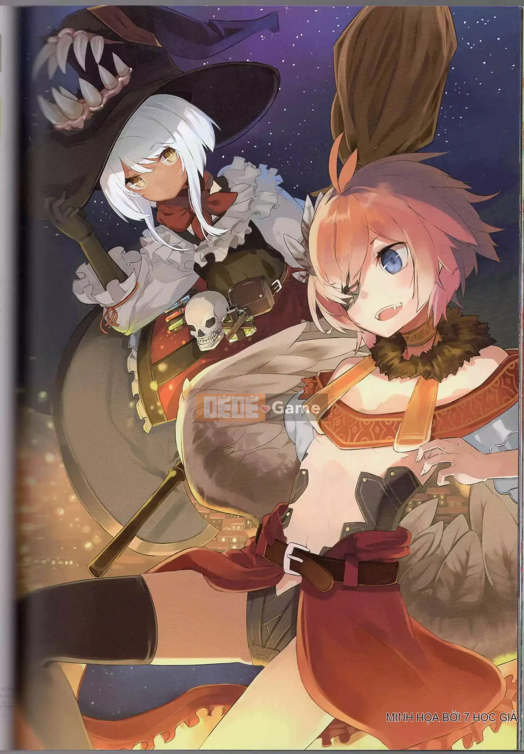 [Văn phòng TEAS] Moe!