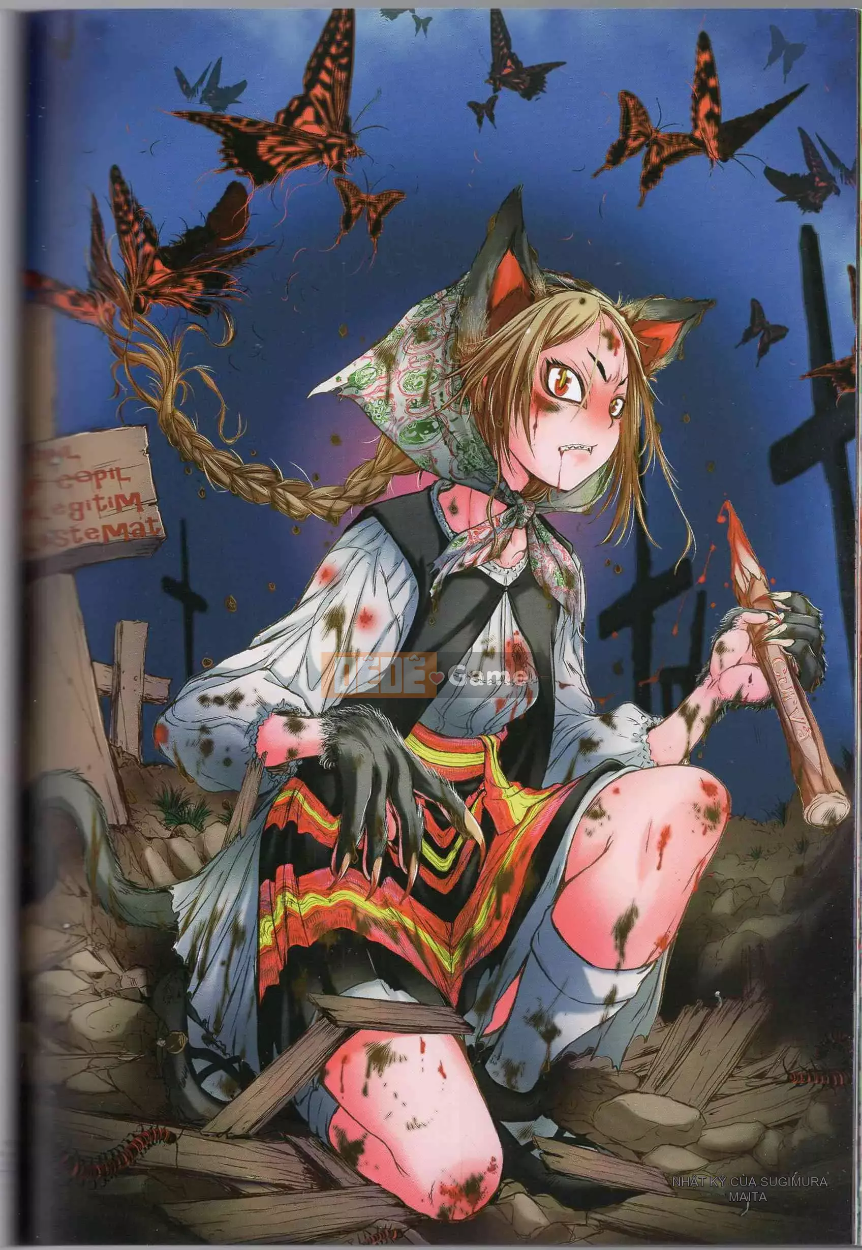 [Văn phòng TEAS] Moe!