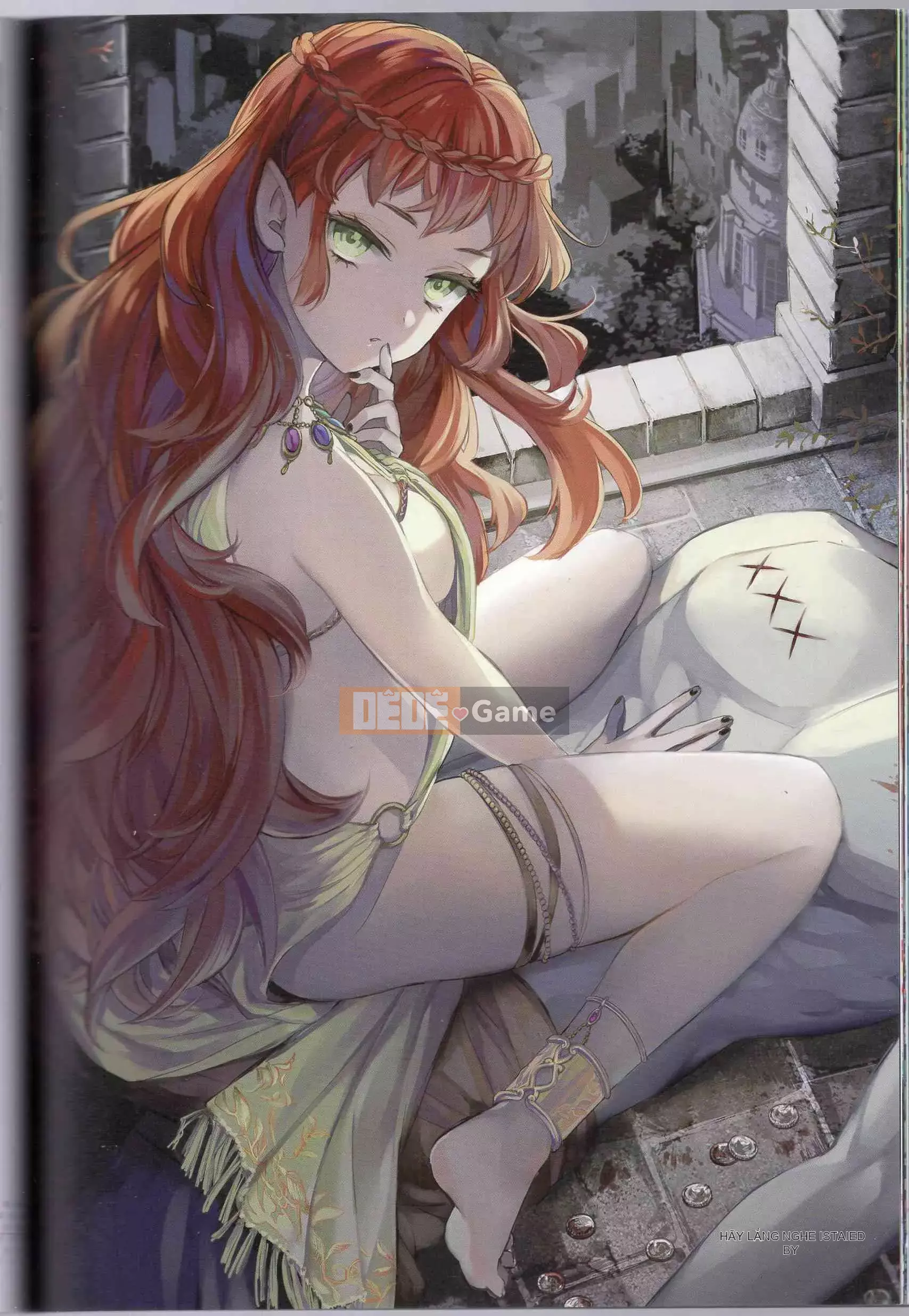 [Văn phòng TEAS] Moe!