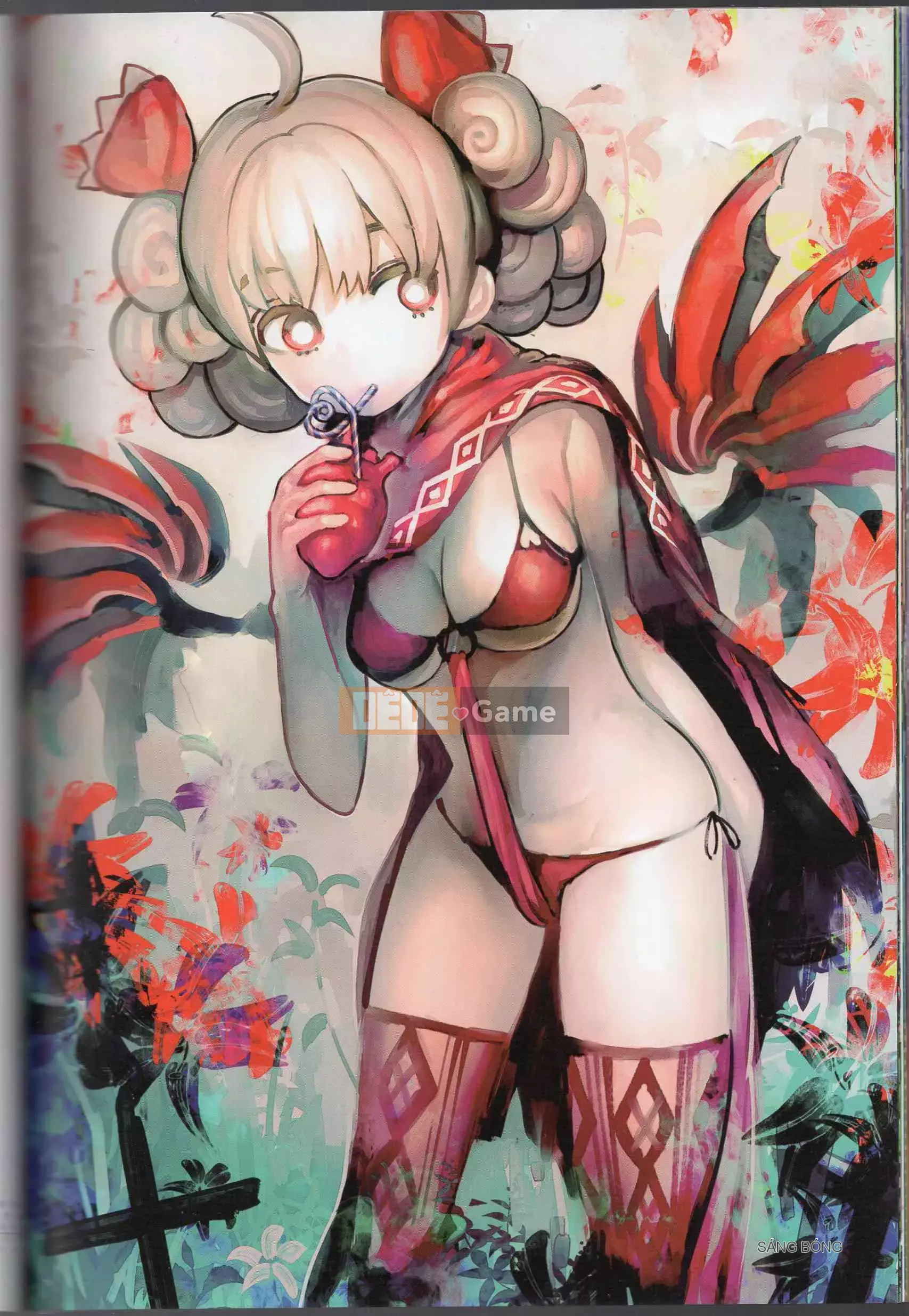 [Văn phòng TEAS] Moe!