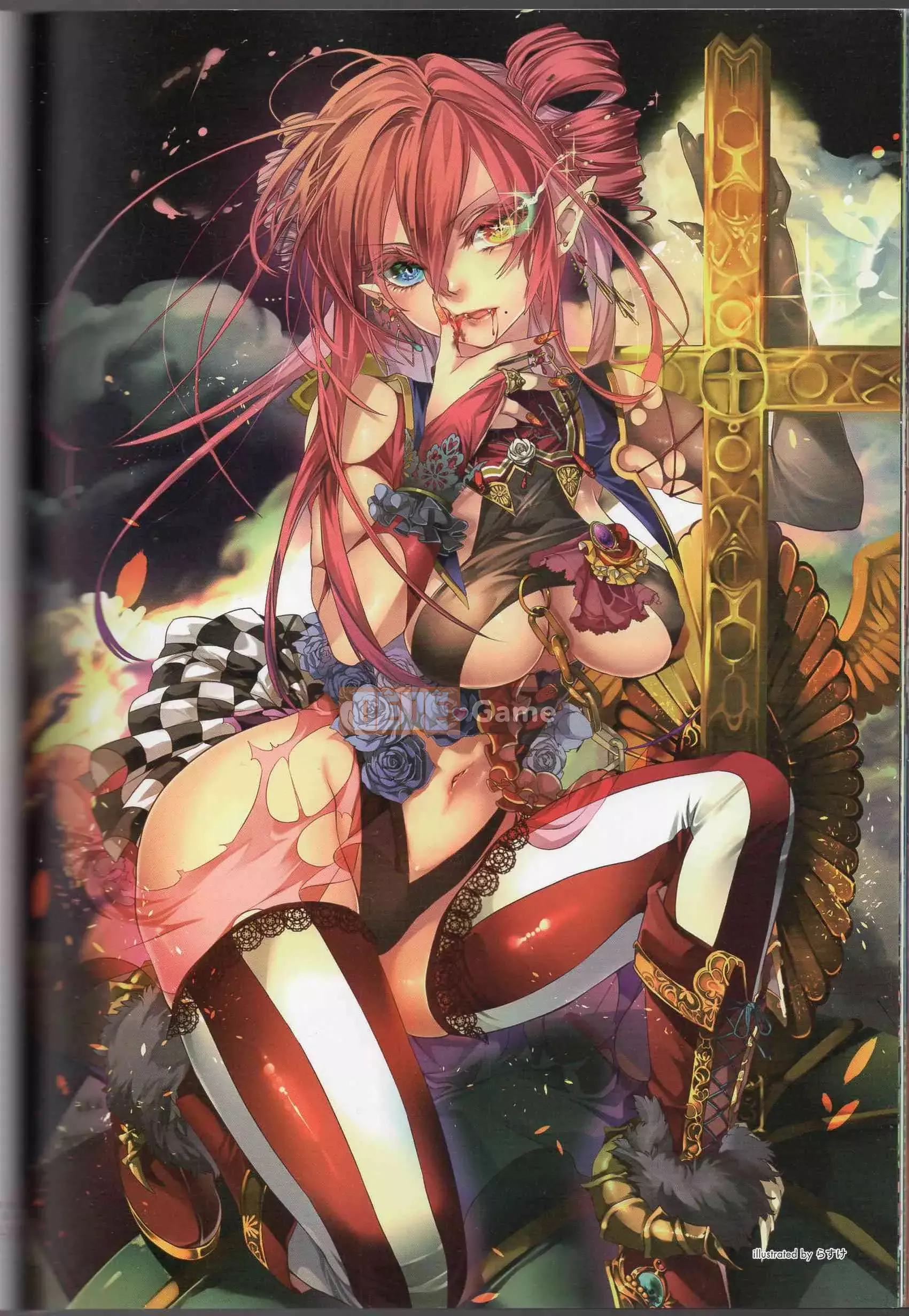 [Văn phòng TEAS] Moe!