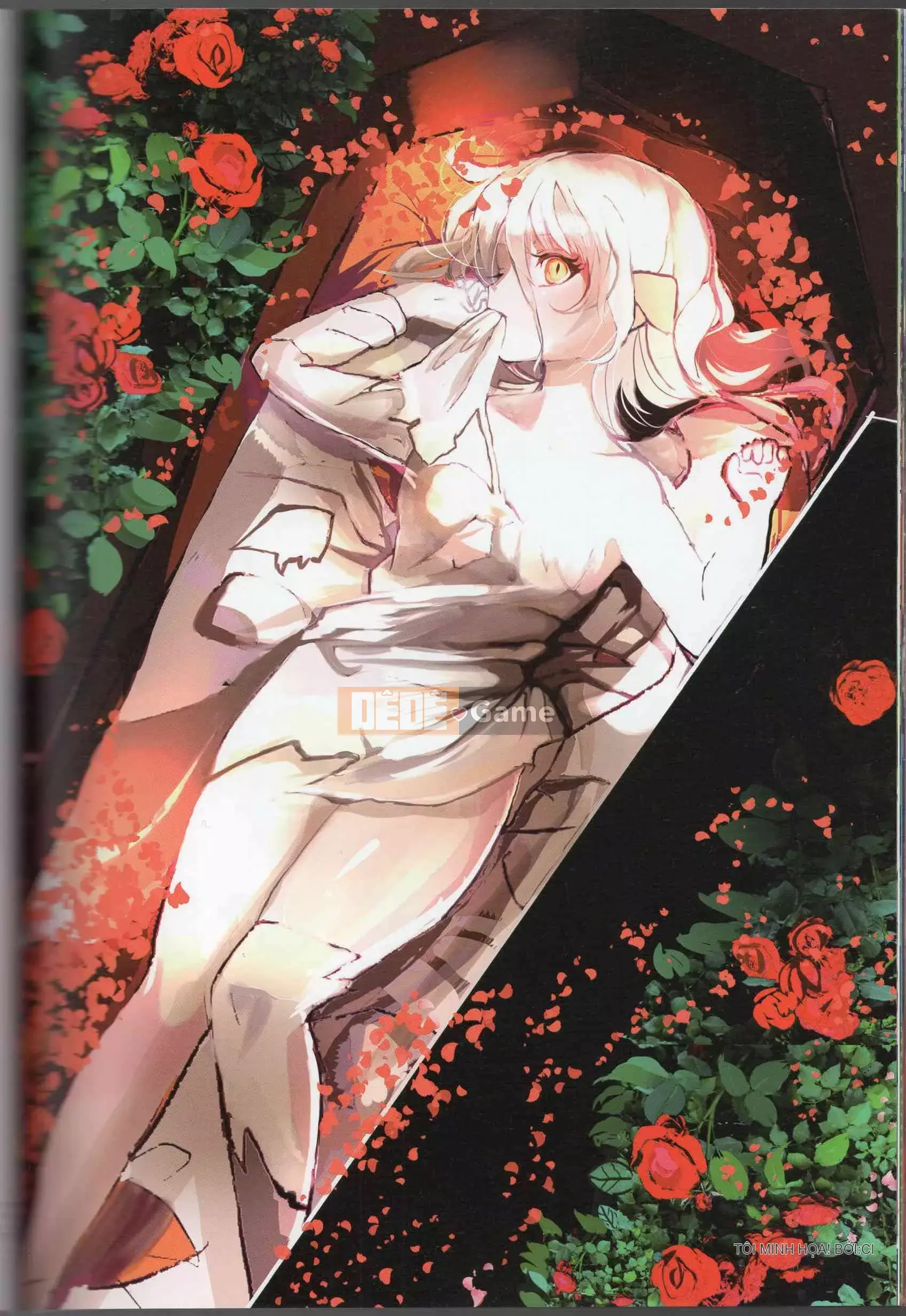 [Văn phòng TEAS] Moe!