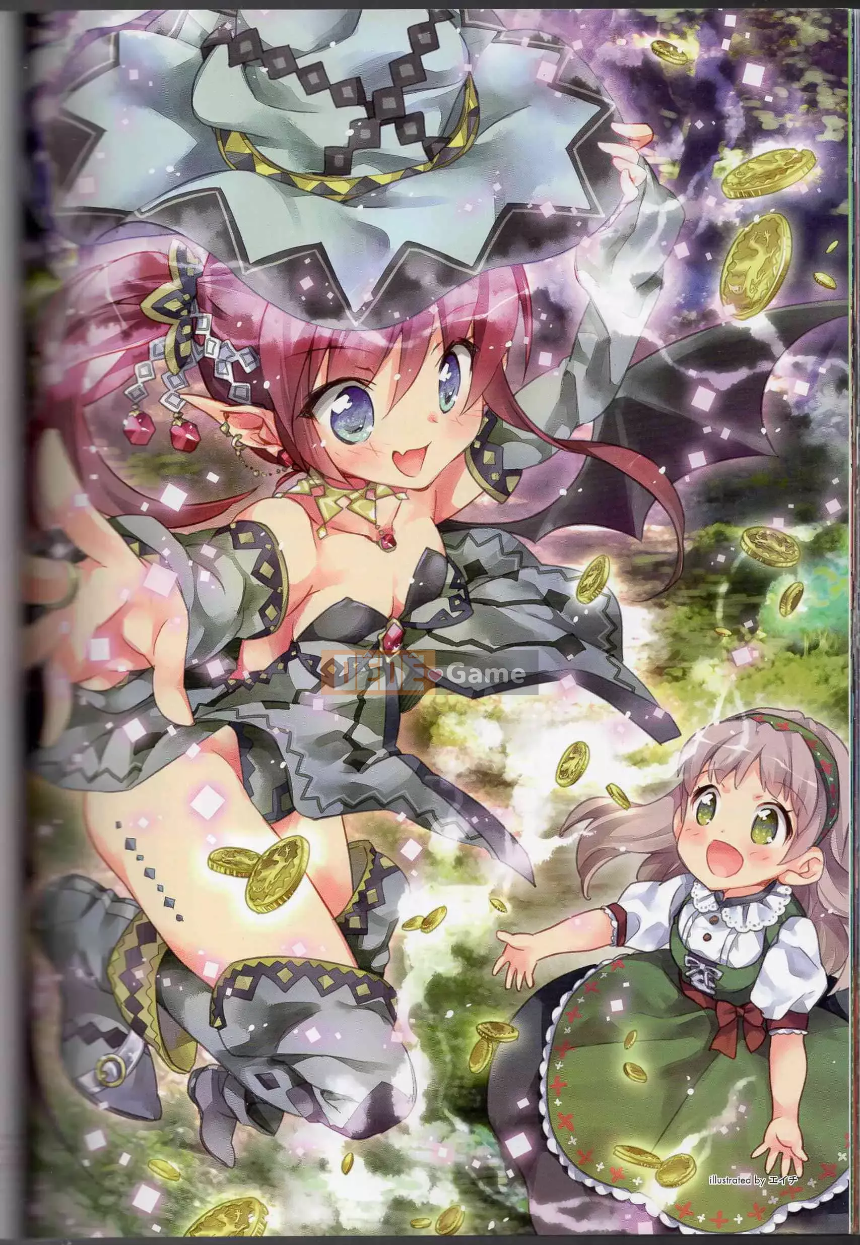 [Văn phòng TEAS] Moe!