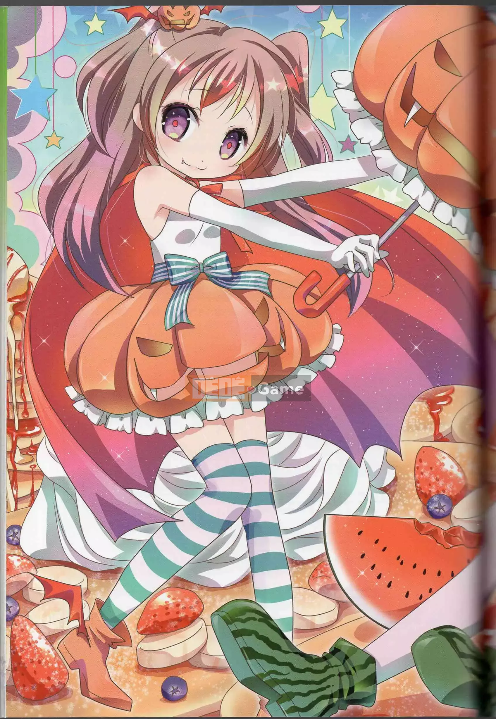 [Văn phòng TEAS] Moe!