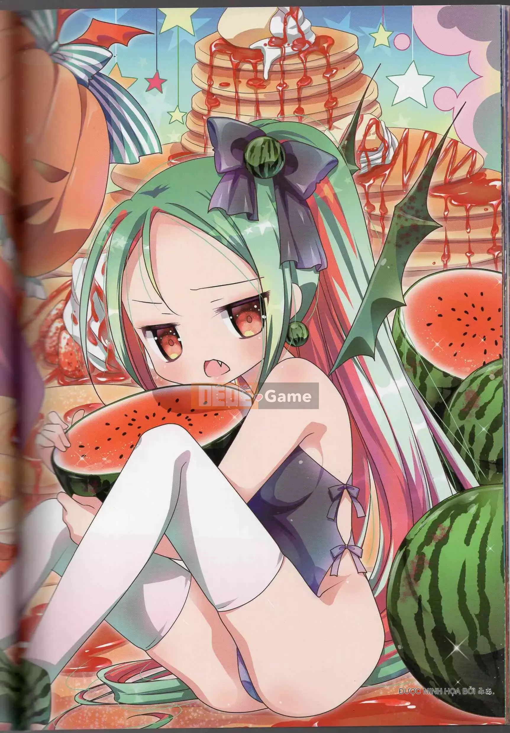 [Văn phòng TEAS] Moe!