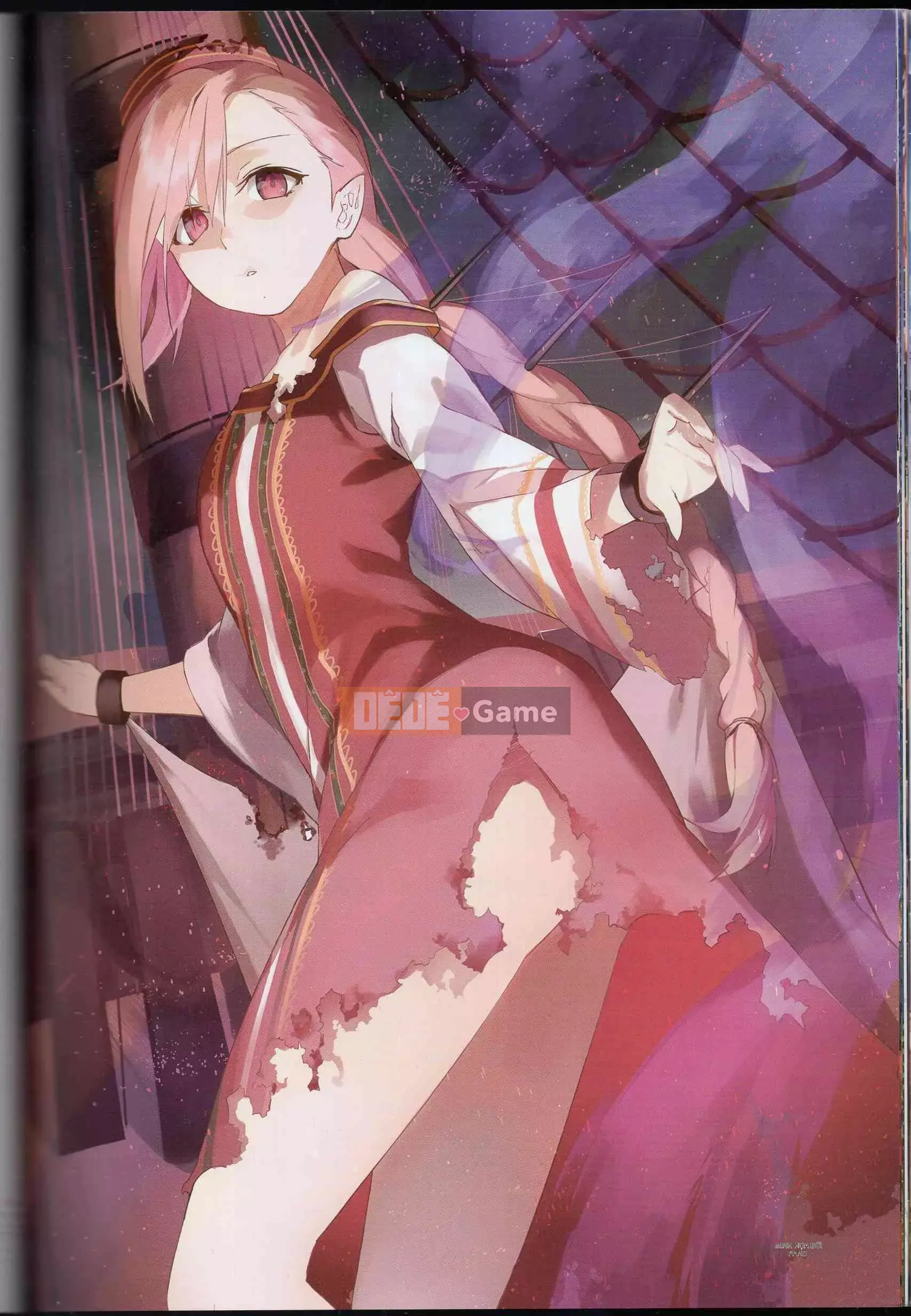 [Văn phòng TEAS] Moe!