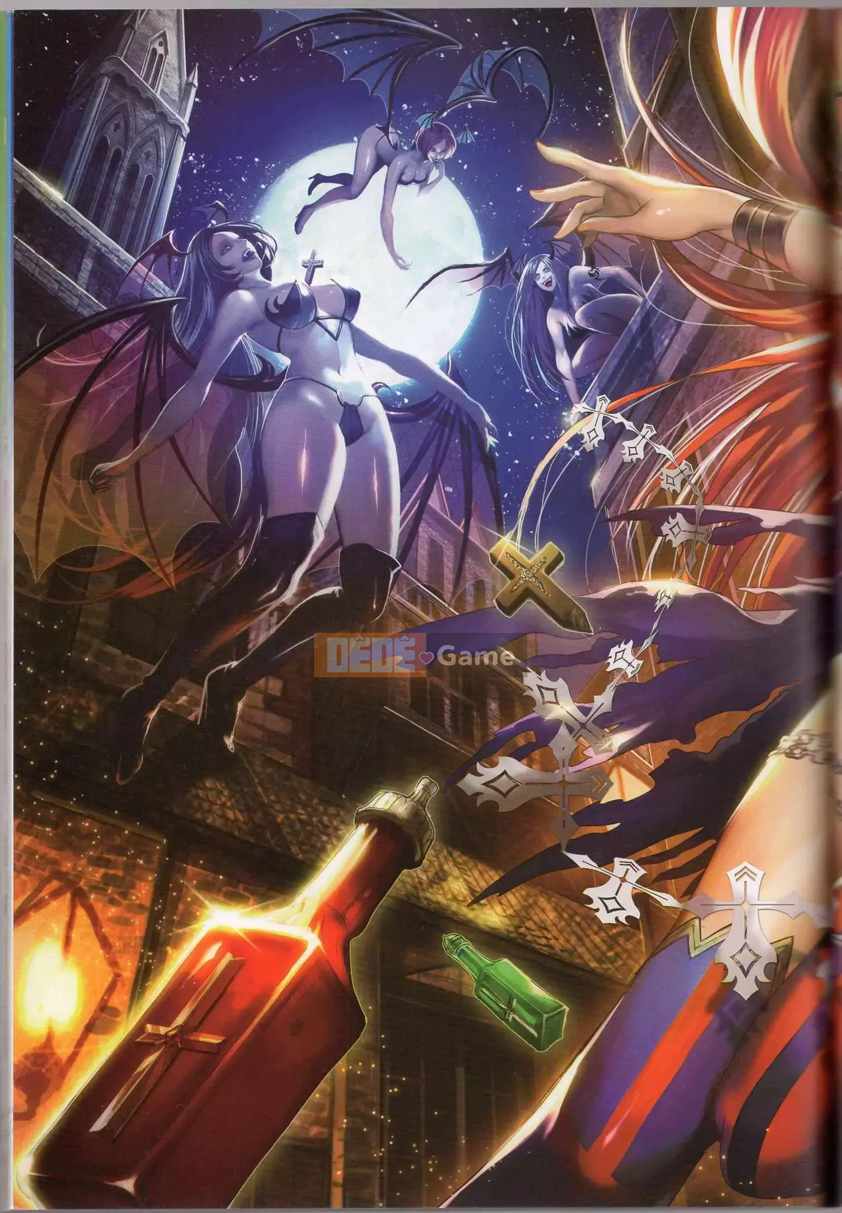 [Văn phòng TEAS] Moe!