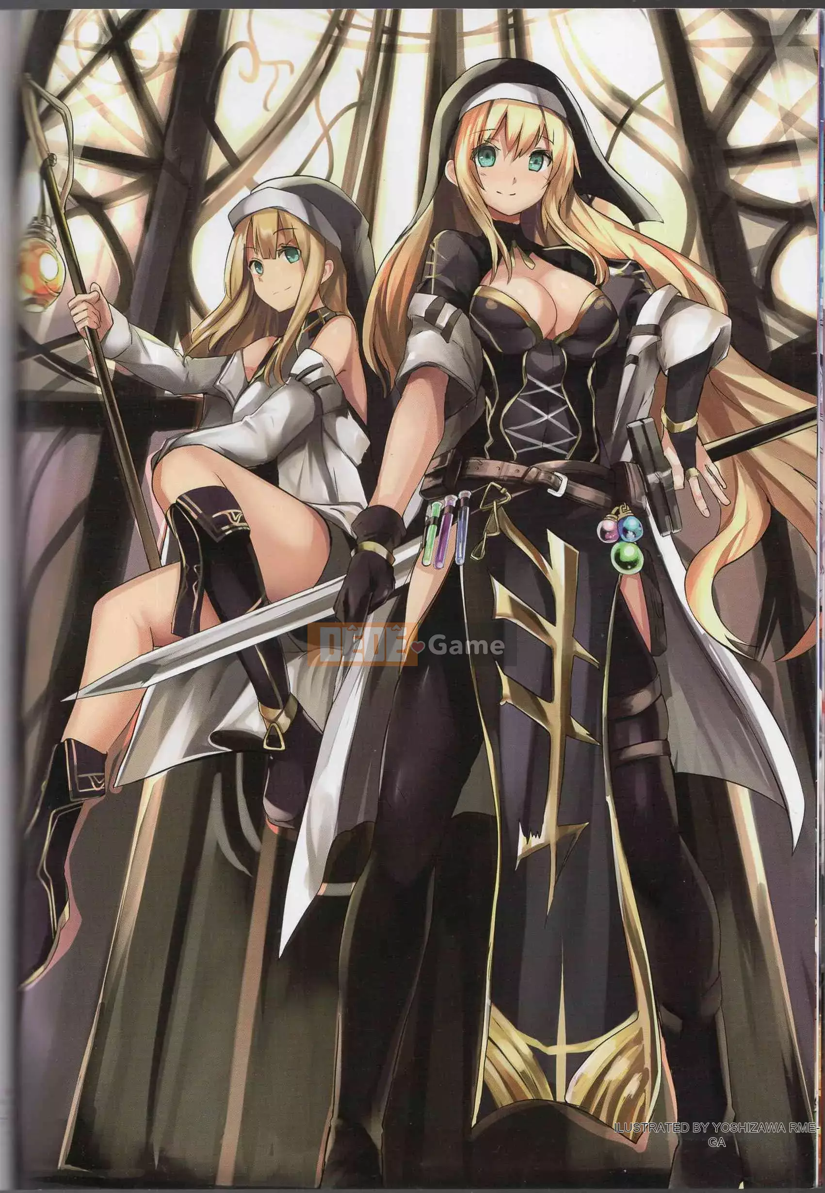 [Văn phòng TEAS] Moe!