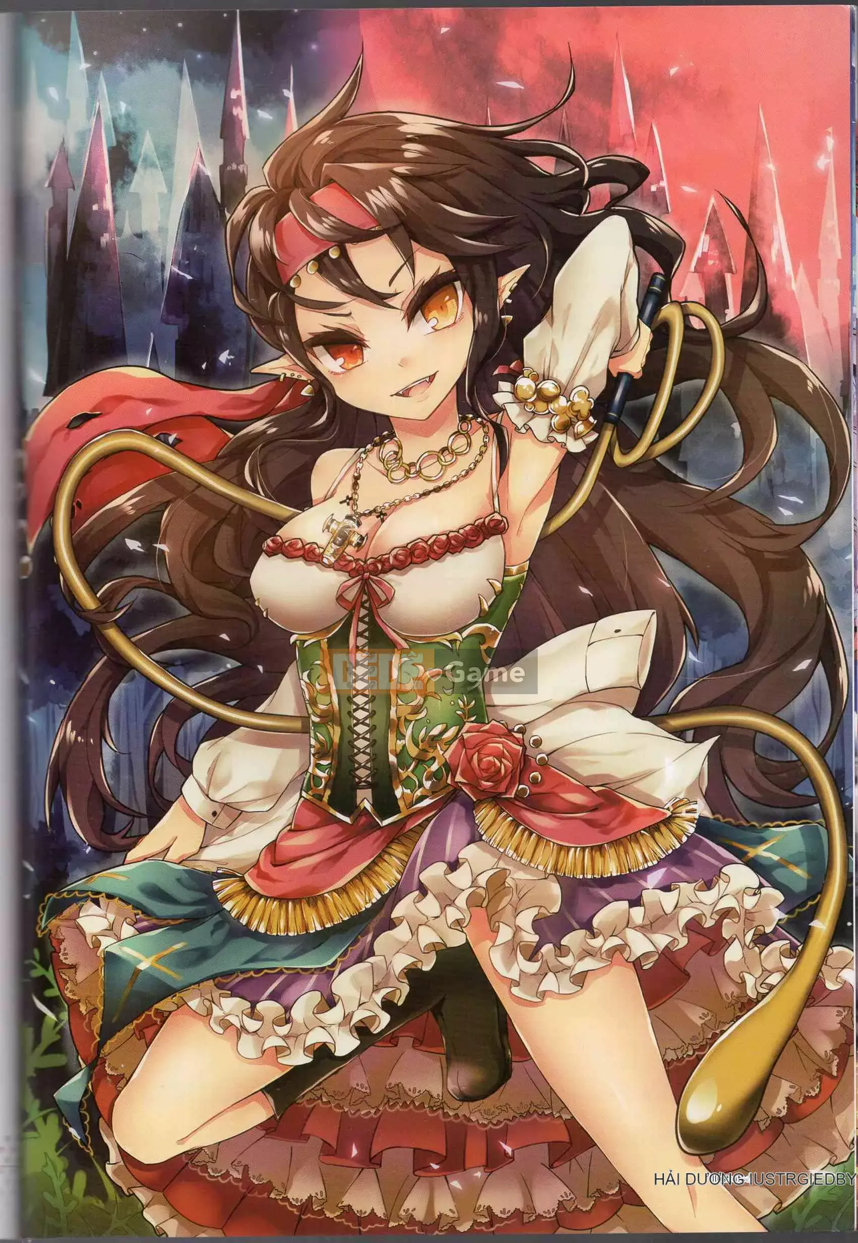 [Văn phòng TEAS] Moe!