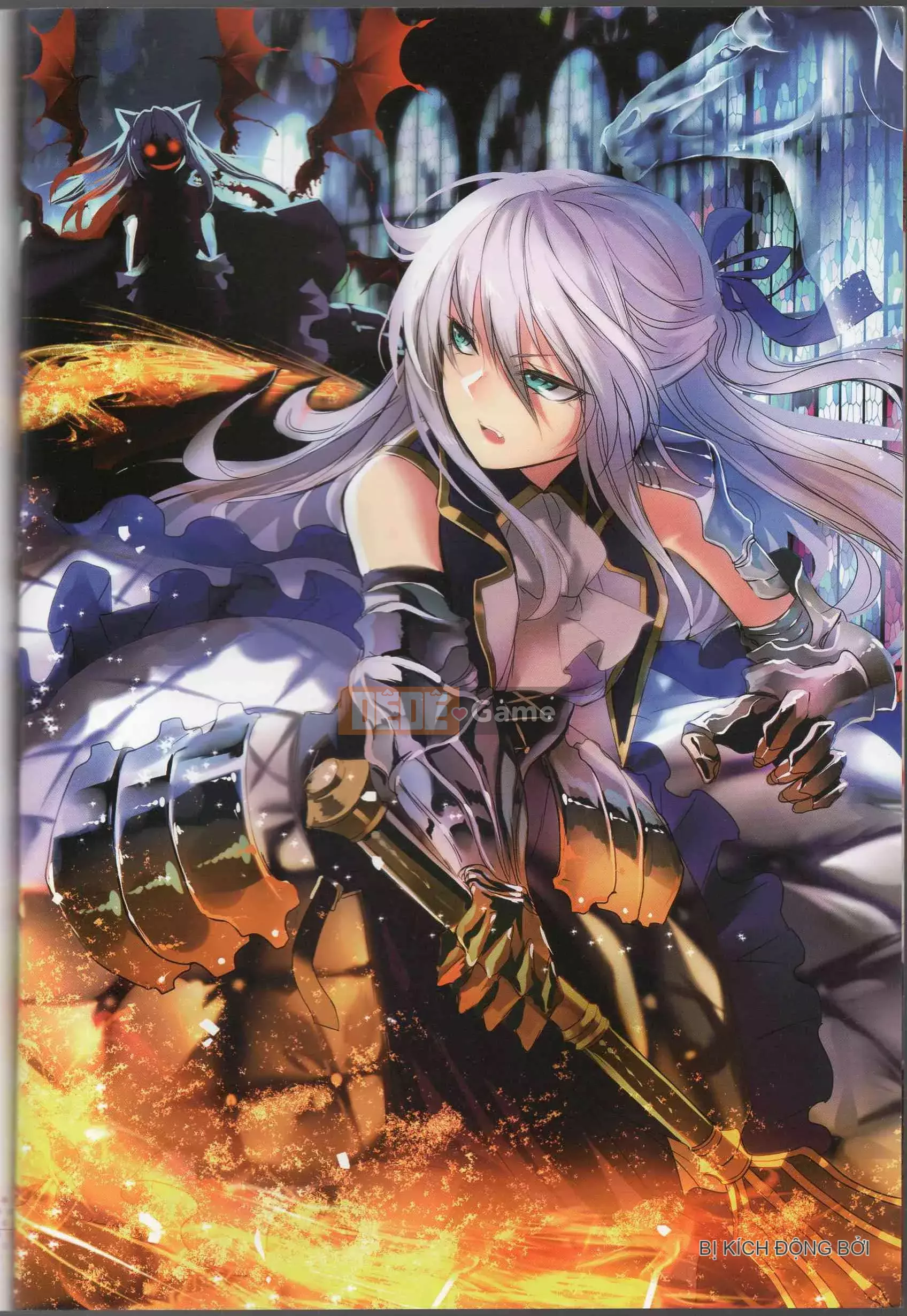 [Văn phòng TEAS] Moe!