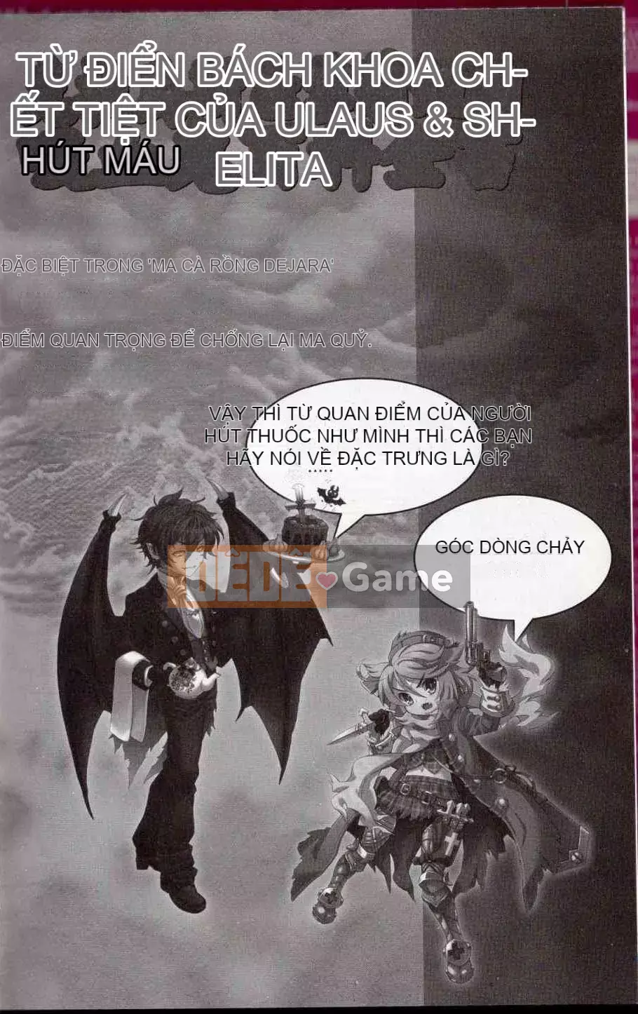 [Văn phòng TEAS] Moe!