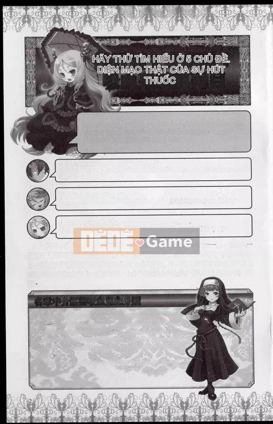 [Văn phòng TEAS] Moe!