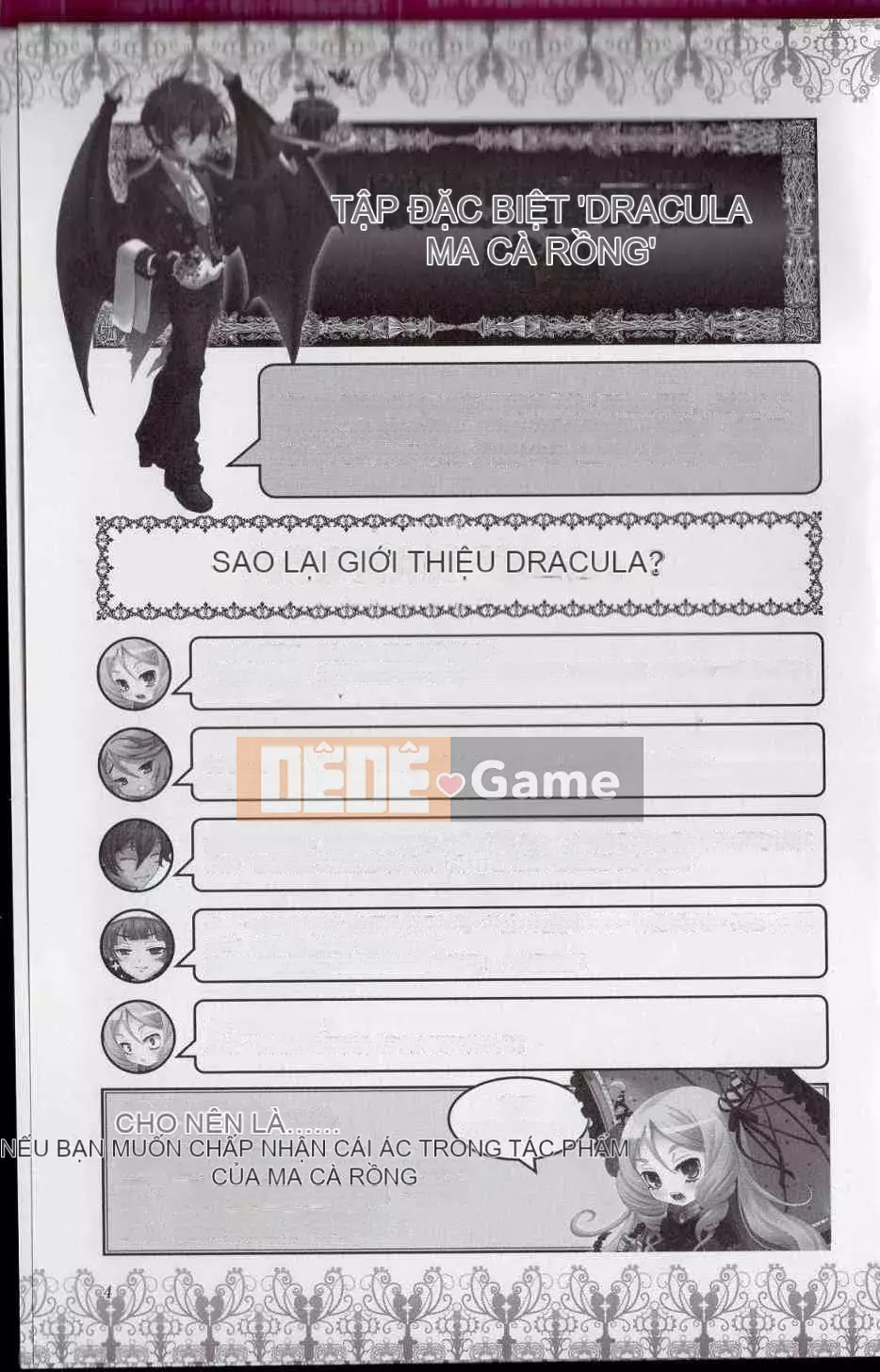 [Văn phòng TEAS] Moe!