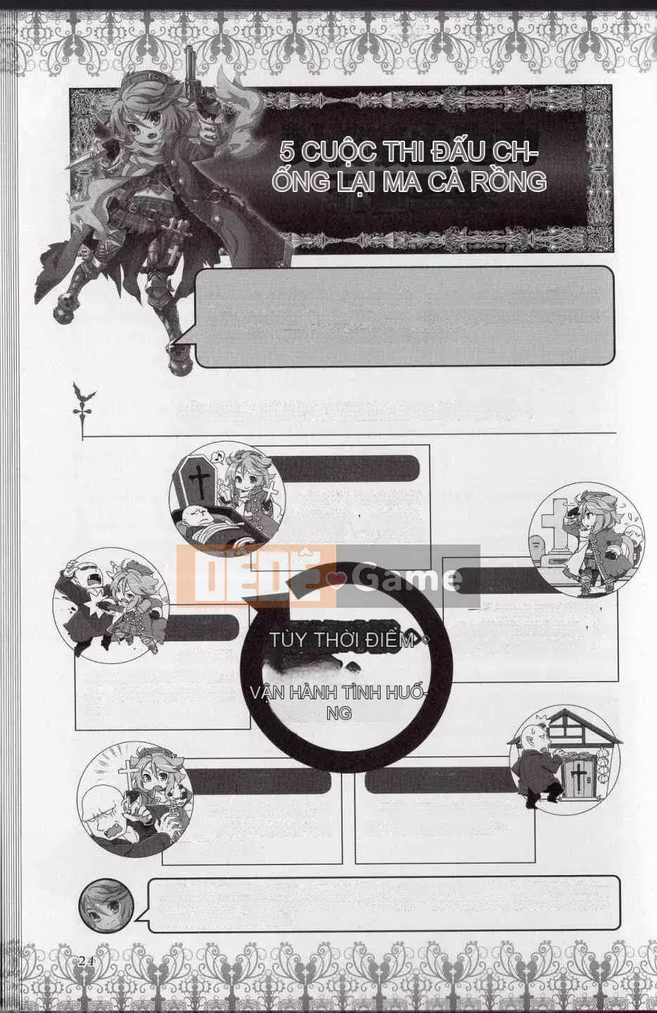 [Văn phòng TEAS] Moe!