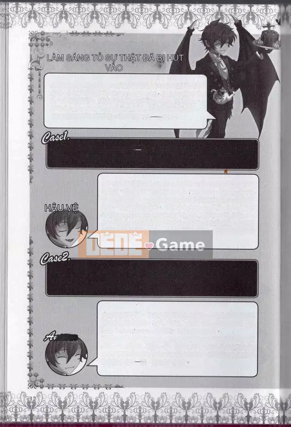 [Văn phòng TEAS] Moe!