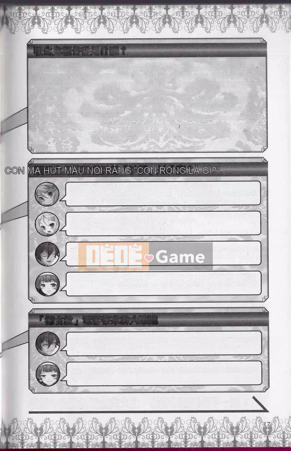 [Văn phòng TEAS] Moe!