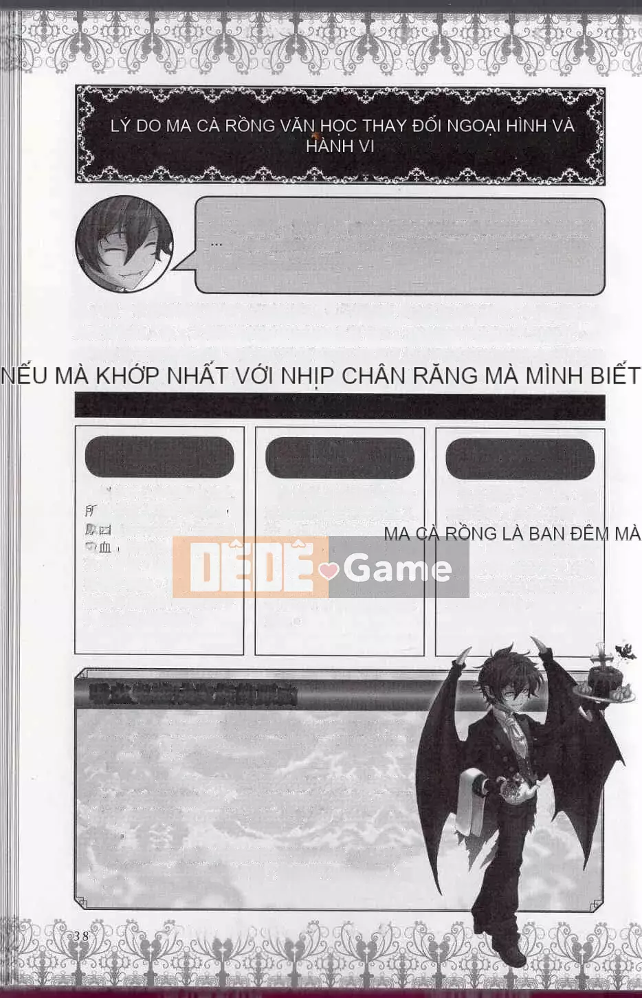 [Văn phòng TEAS] Moe!