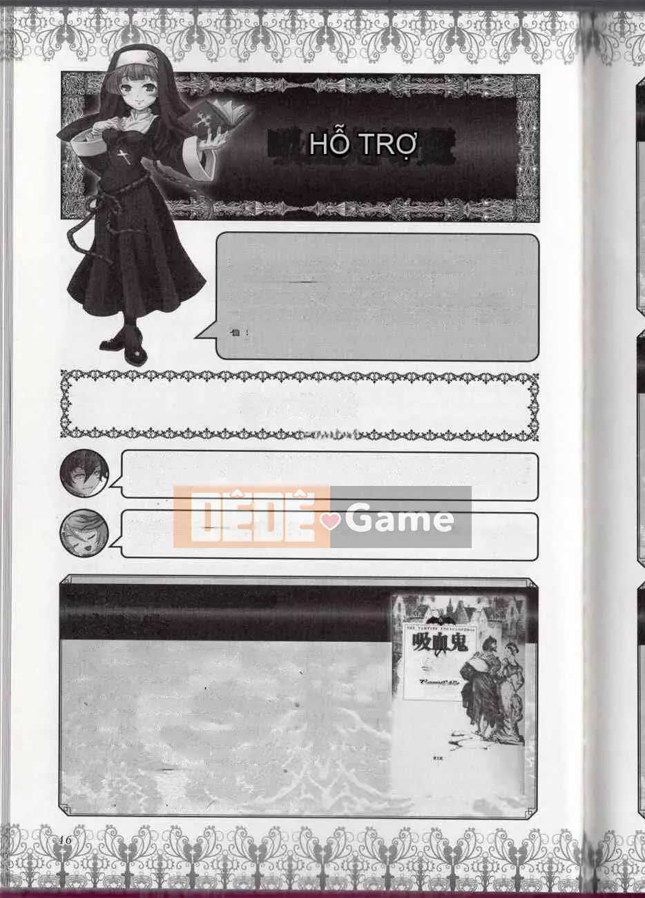 [Văn phòng TEAS] Moe!