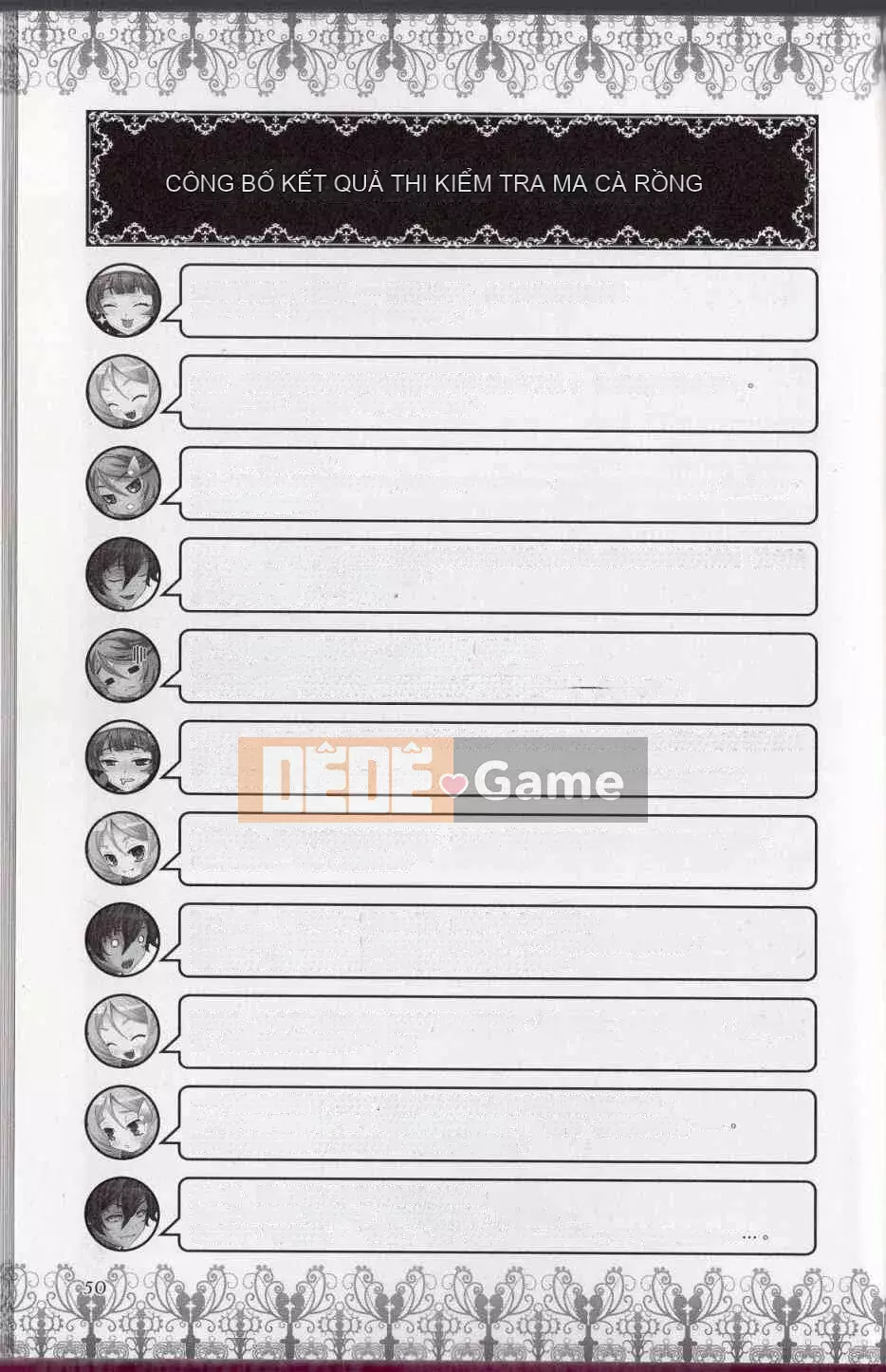 [Văn phòng TEAS] Moe!