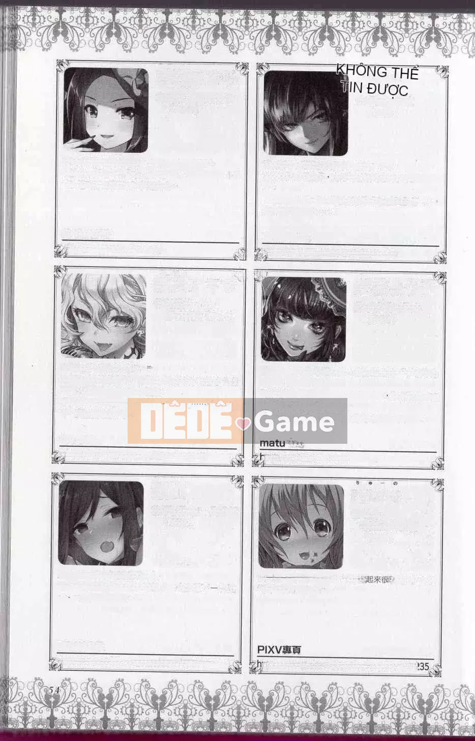 [Văn phòng TEAS] Moe!