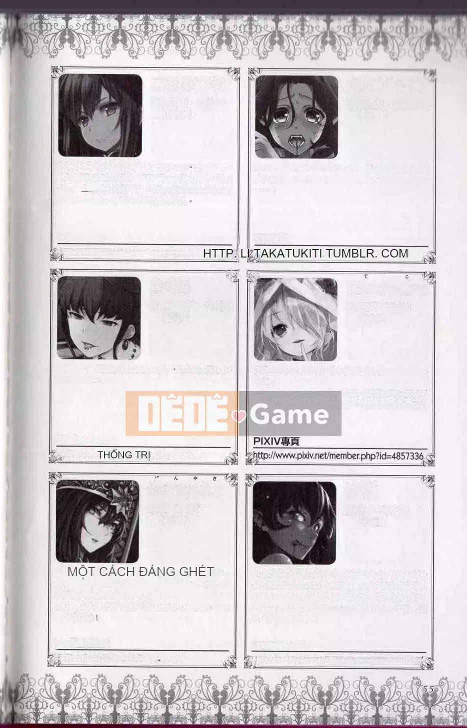 [Văn phòng TEAS] Moe!