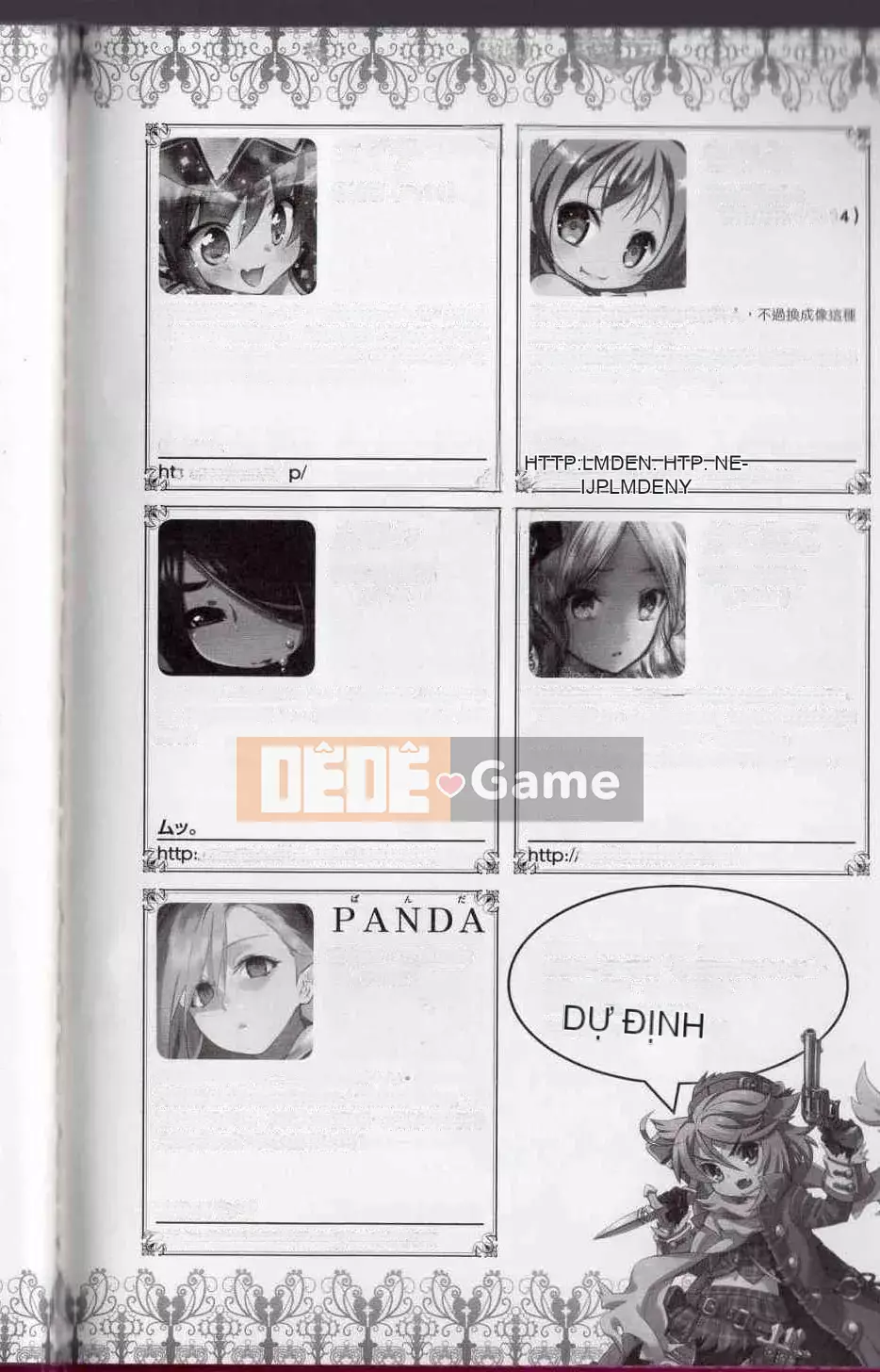 [Văn phòng TEAS] Moe!