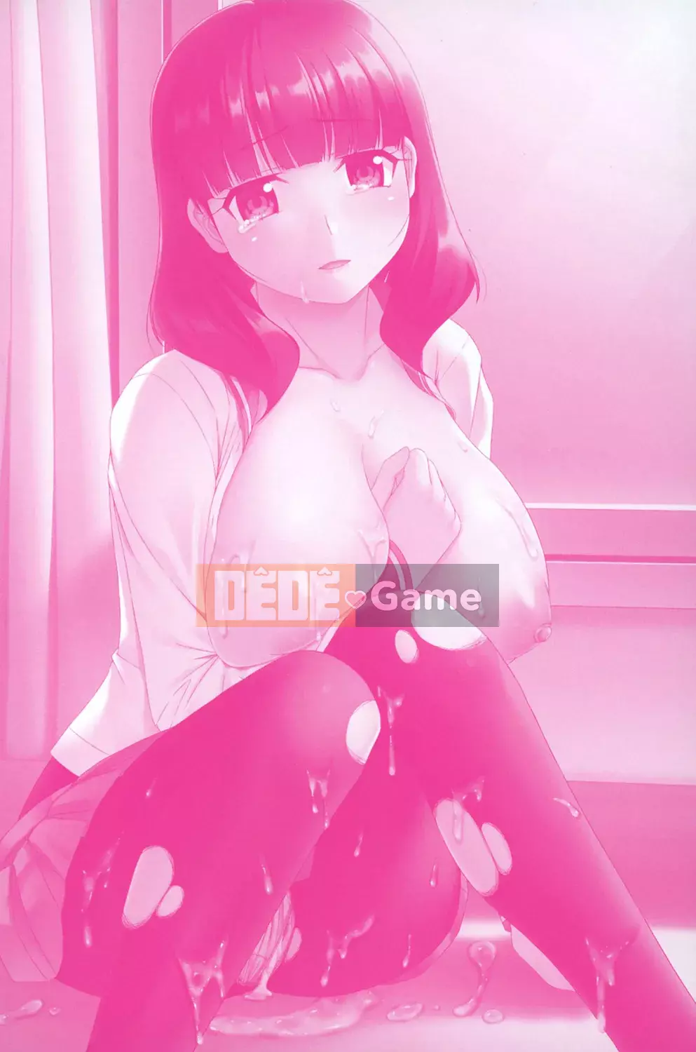 [Nira Nashi] Mối tình Mamachichi [Kỹ thuật số]