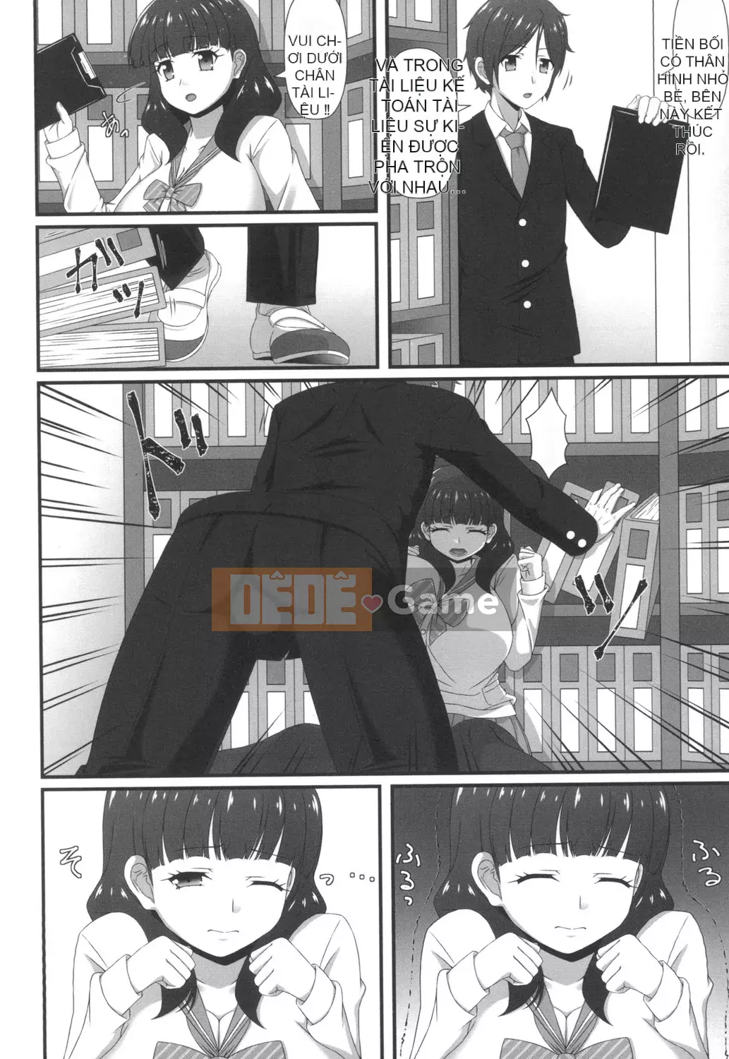 [Nira Nashi] Mối tình Mamachichi [Kỹ thuật số]