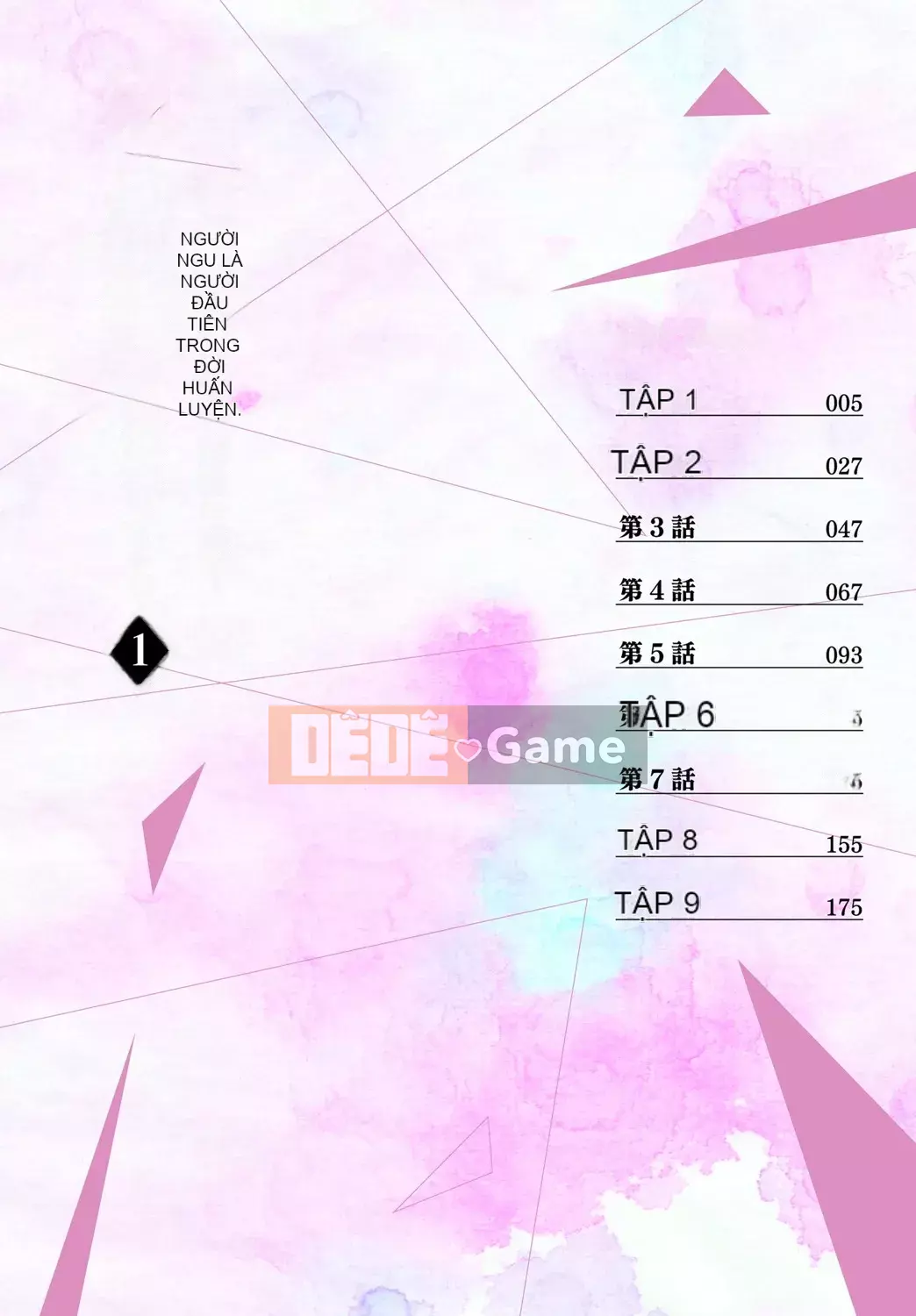 [Touya Kyogoku] Kẻ ngu phụ thuộc vào nô lệ tai mèo ~Cuộc sống huấn luyện đầu tiên~ Tập.